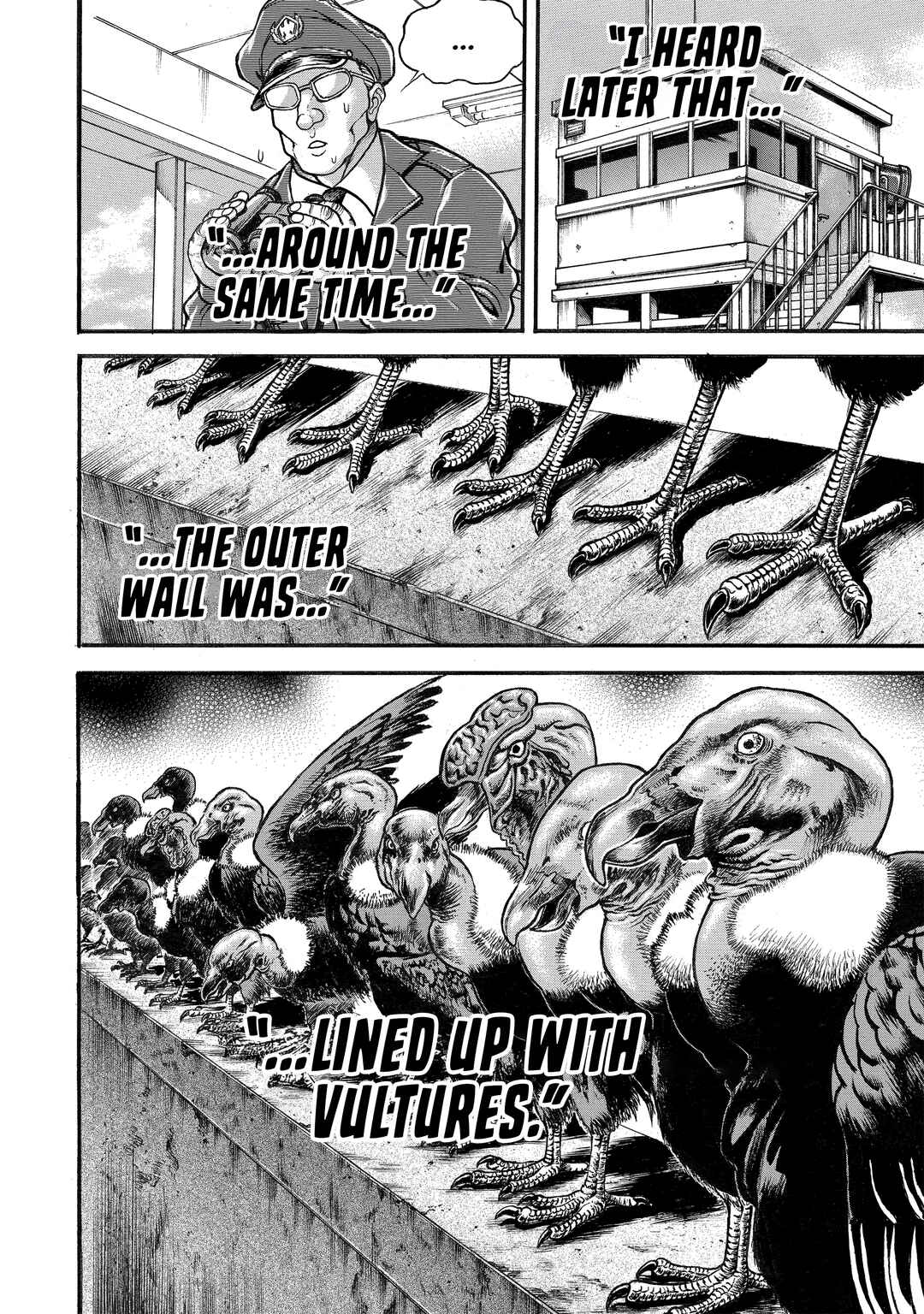 Page 14 Chapter 75 Baki Hanma - Son of Ogre (Shinsoban Release)