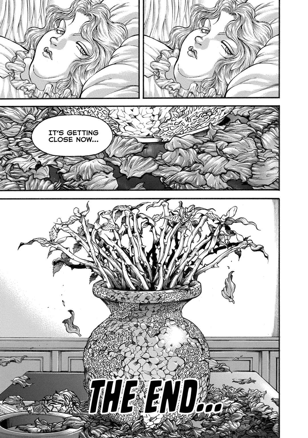 Page 3 Chapter 75 Baki Hanma - Son of Ogre (Shinsoban Release)
