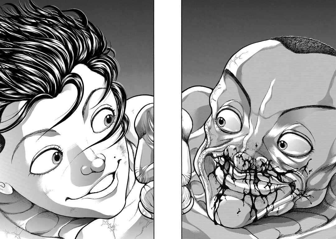 Page 4 Chapter 75 Baki Hanma - Son of Ogre (Shinsoban Release)
