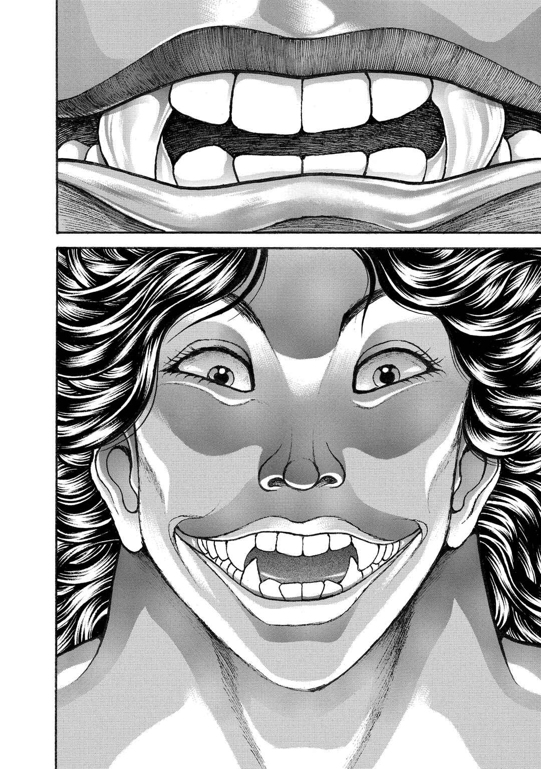 Page 15 Chapter 94 Baki Hanma - Son of Ogre (Shinsoban Release)