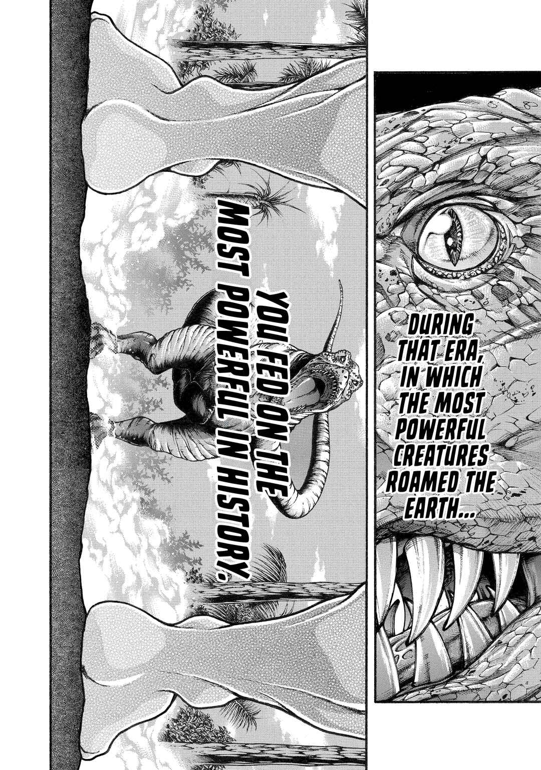 Page 6 Chapter 94 Baki Hanma - Son of Ogre (Shinsoban Release)