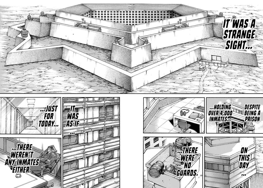 Page 4 Chapter 41 Baki Hanma - Son of Ogre (Shinsoban Release)
