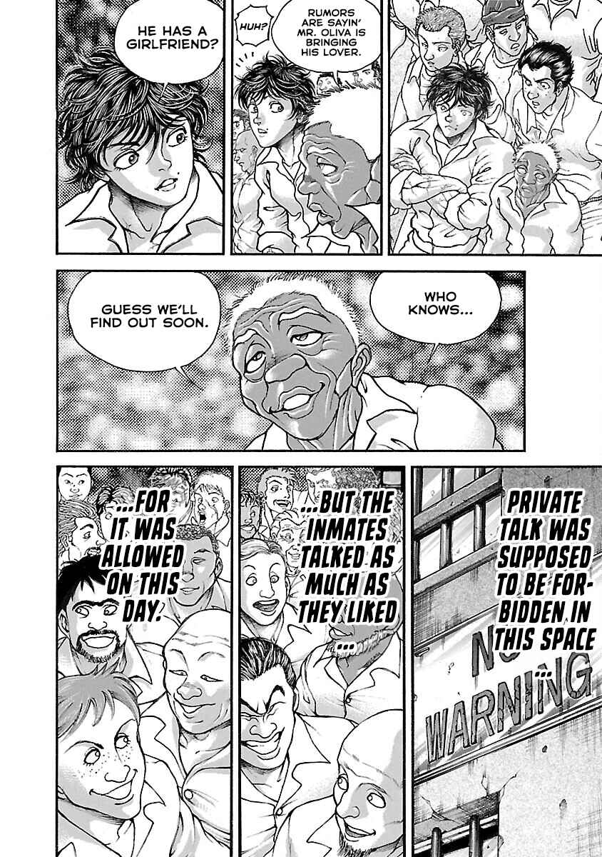 Page 7 Chapter 41 Baki Hanma - Son of Ogre (Shinsoban Release)