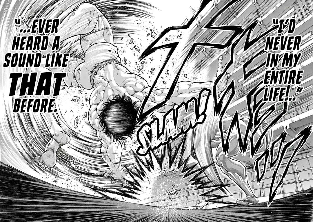 Page 18 Chapter 67 Baki Hanma - Son of Ogre (Shinsoban Release)