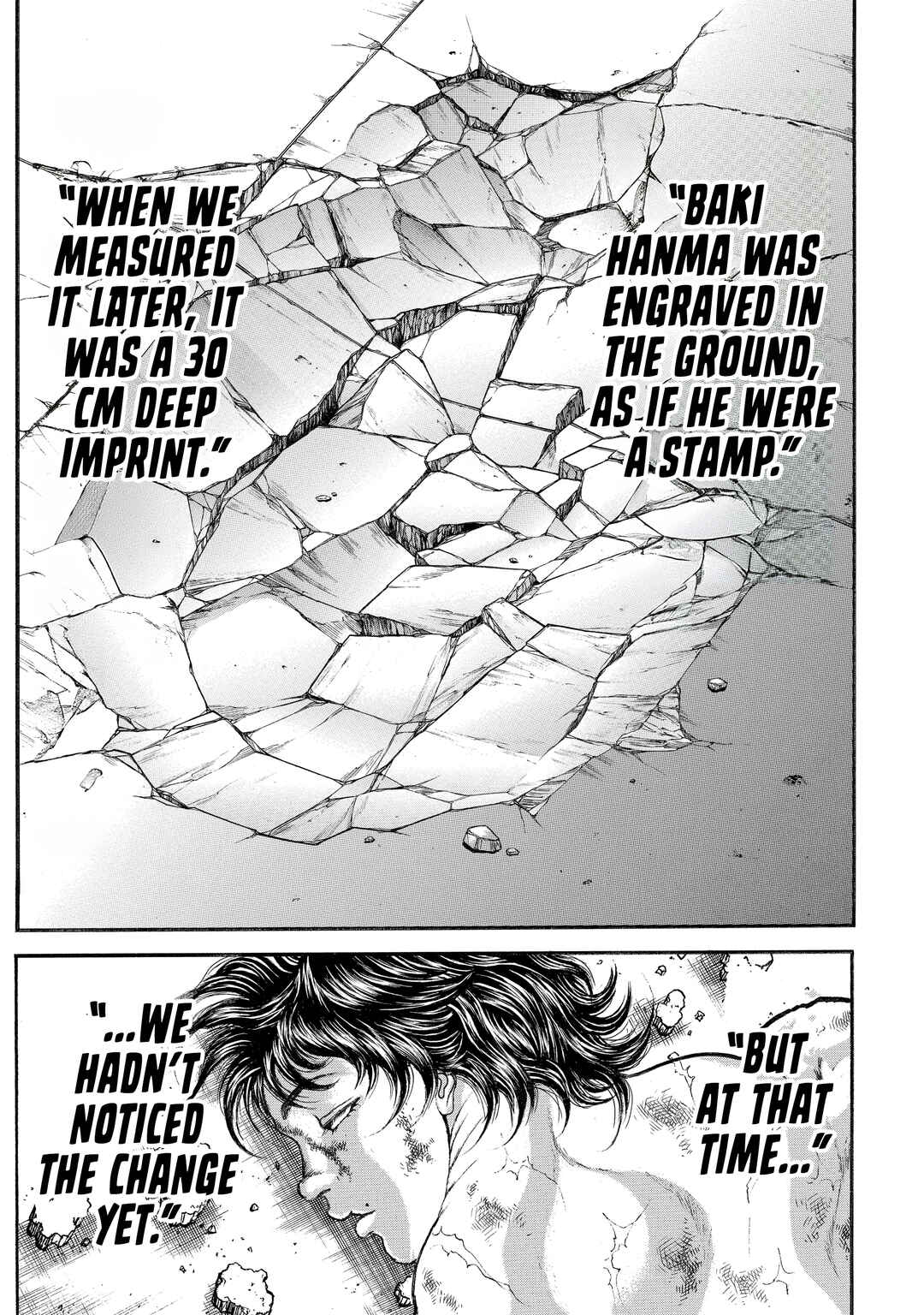 Page 19 Chapter 67 Baki Hanma - Son of Ogre (Shinsoban Release)