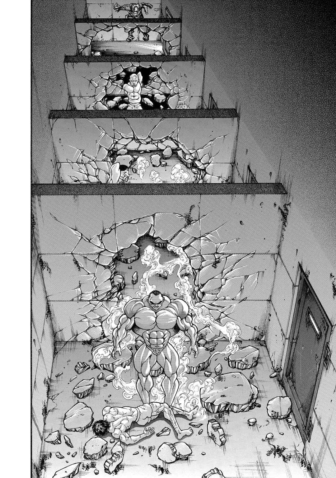 Page 2 Chapter 67 Baki Hanma - Son of Ogre (Shinsoban Release)