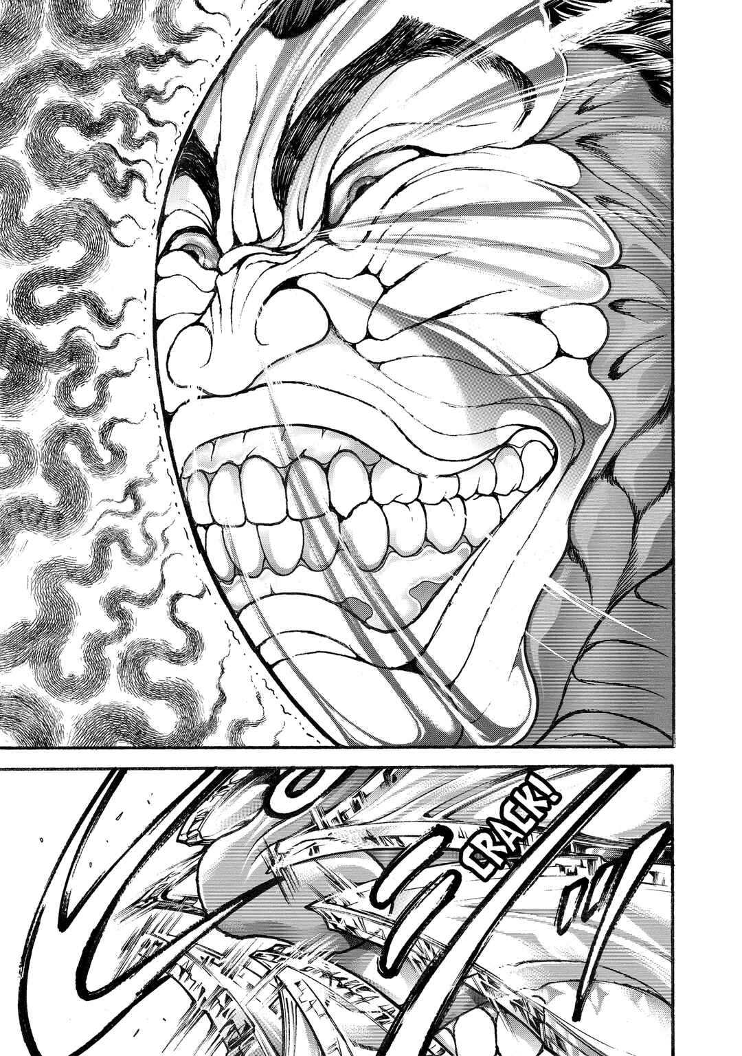 Page 17 Chapter 93 Baki Hanma - Son of Ogre (Shinsoban Release)