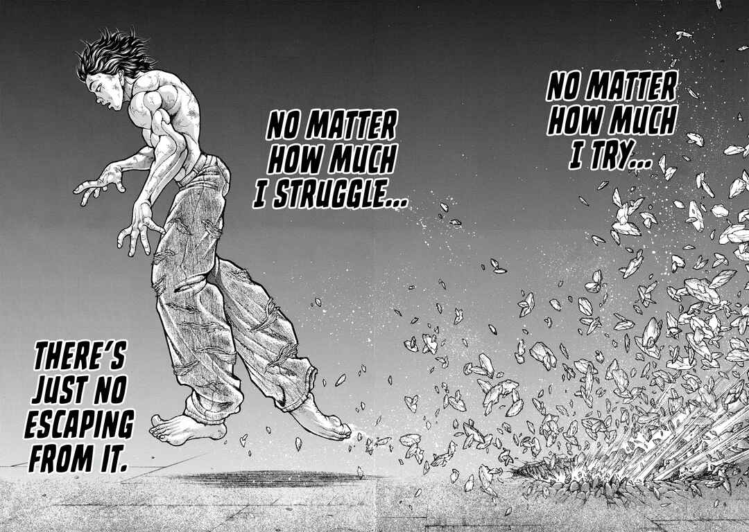 Page 14 Chapter 303 Baki Hanma - Son of Ogre (Shinsoban Release)