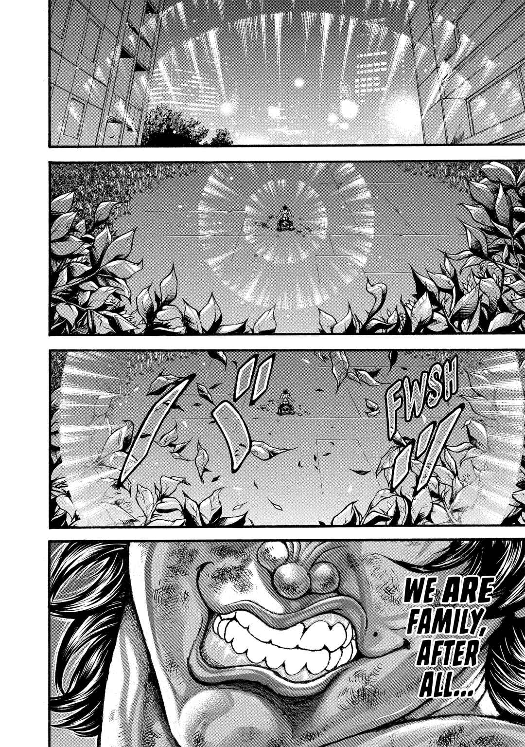 Page 18 Chapter 303 Baki Hanma - Son of Ogre (Shinsoban Release)