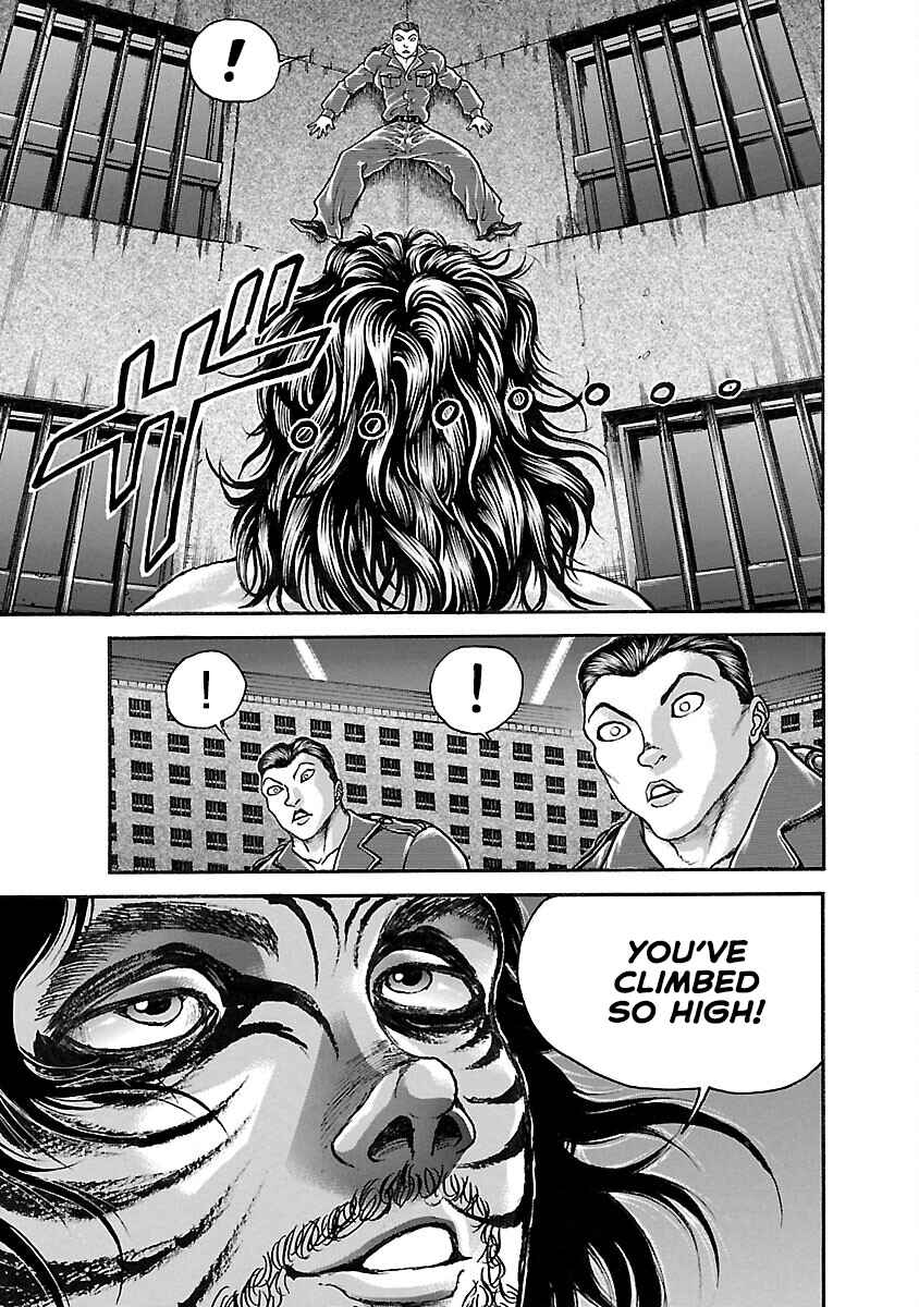 Page 10 Chapter 35 Baki Hanma - Son of Ogre (Shinsoban Release)