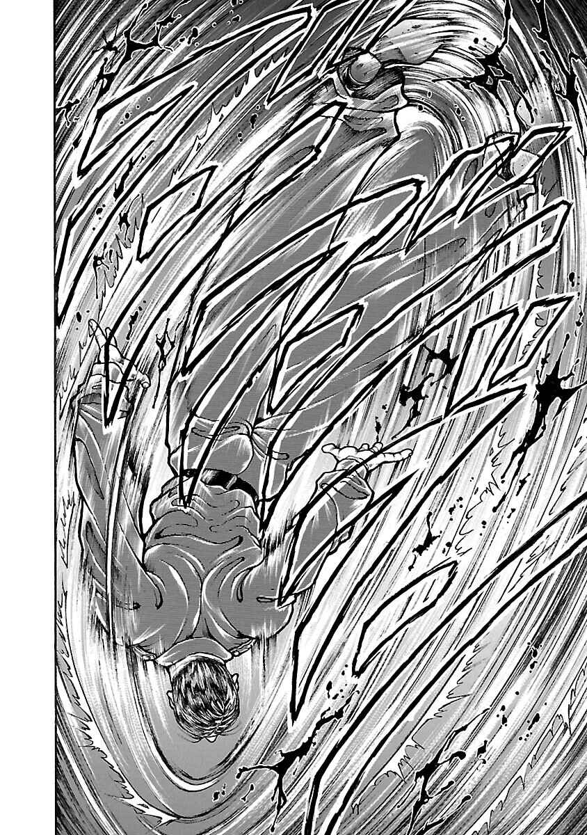 Page 14 Chapter 35 Baki Hanma - Son of Ogre (Shinsoban Release)