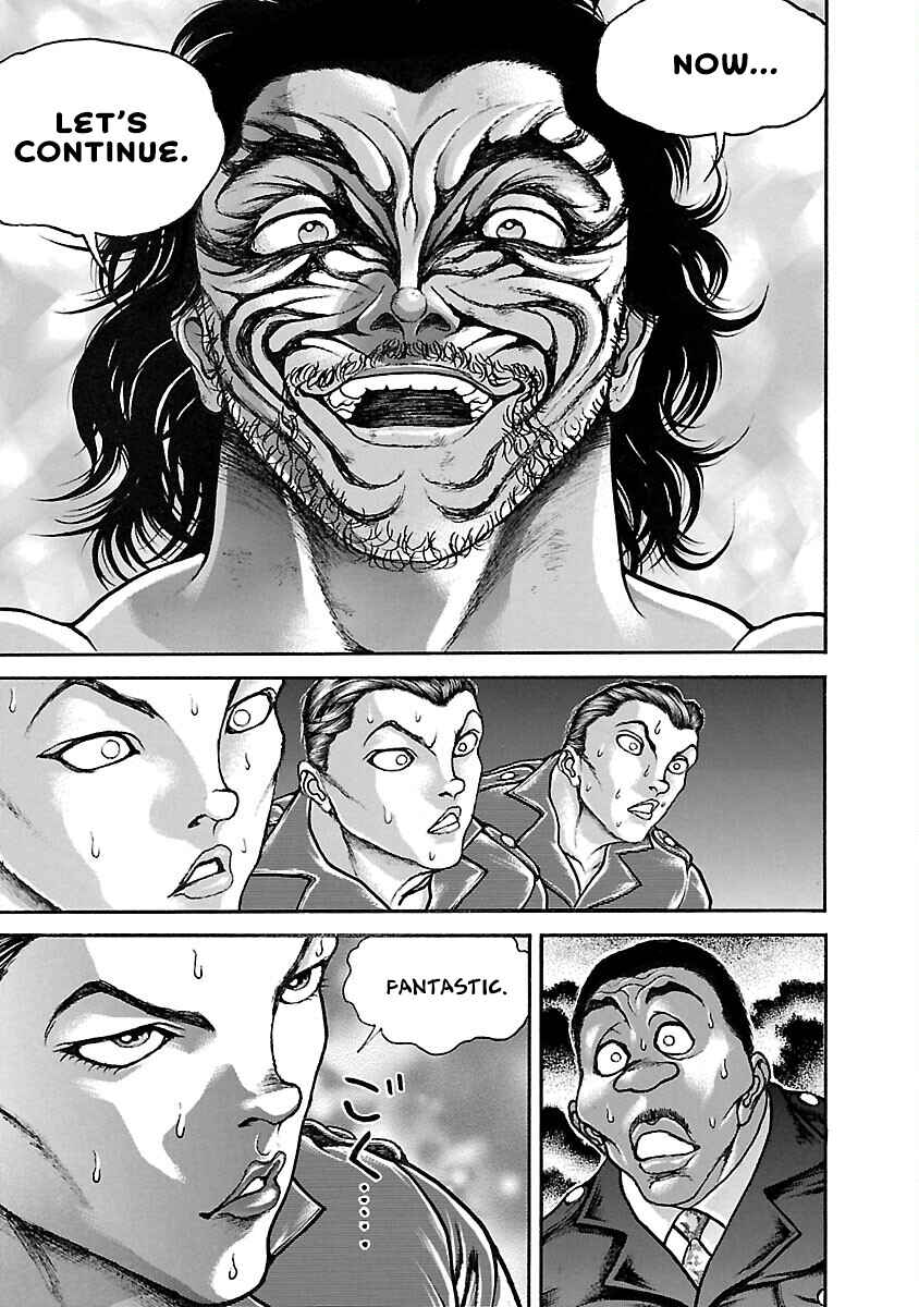 Page 2 Chapter 35 Baki Hanma - Son of Ogre (Shinsoban Release)
