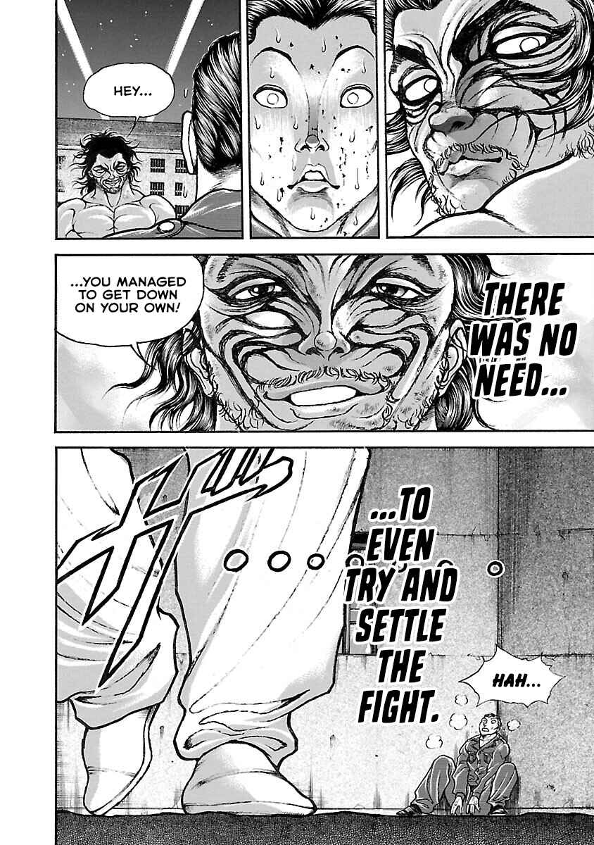 Page 20 Chapter 35 Baki Hanma - Son of Ogre (Shinsoban Release)