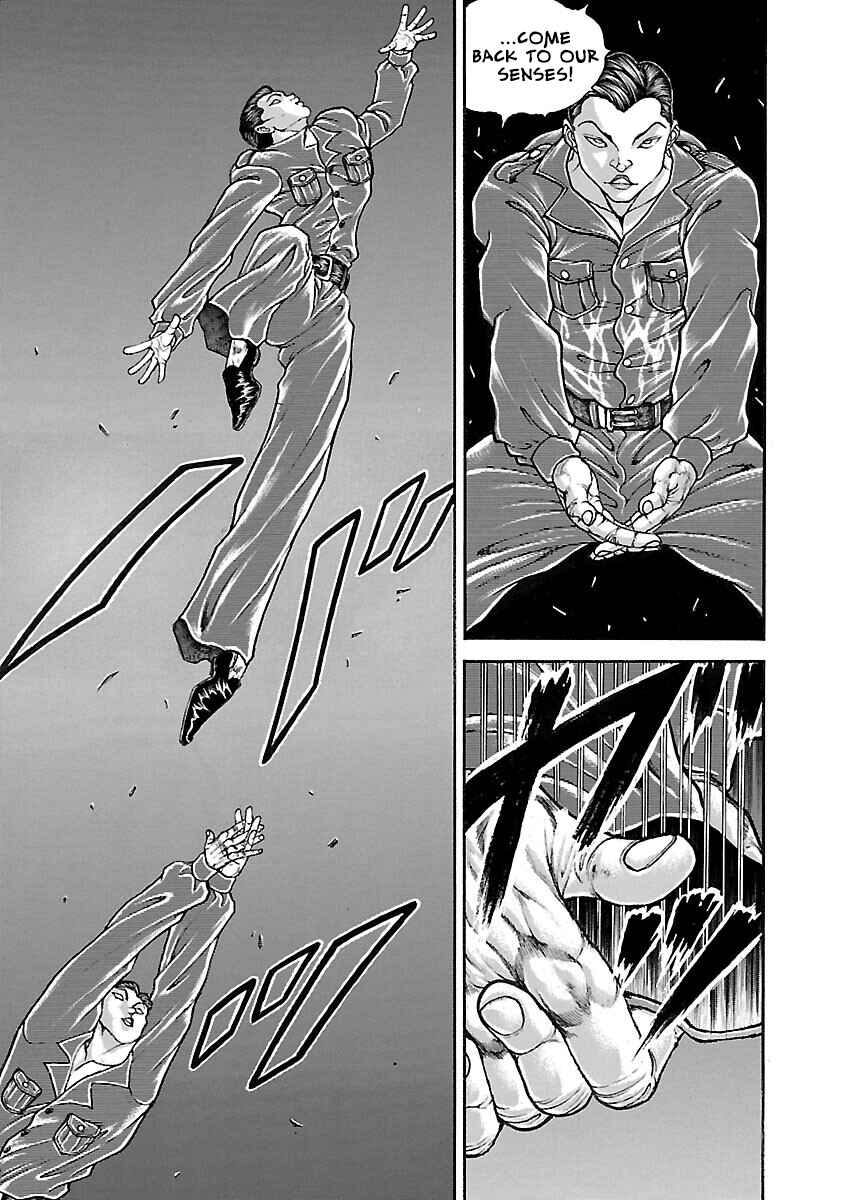 Page 6 Chapter 35 Baki Hanma - Son of Ogre (Shinsoban Release)