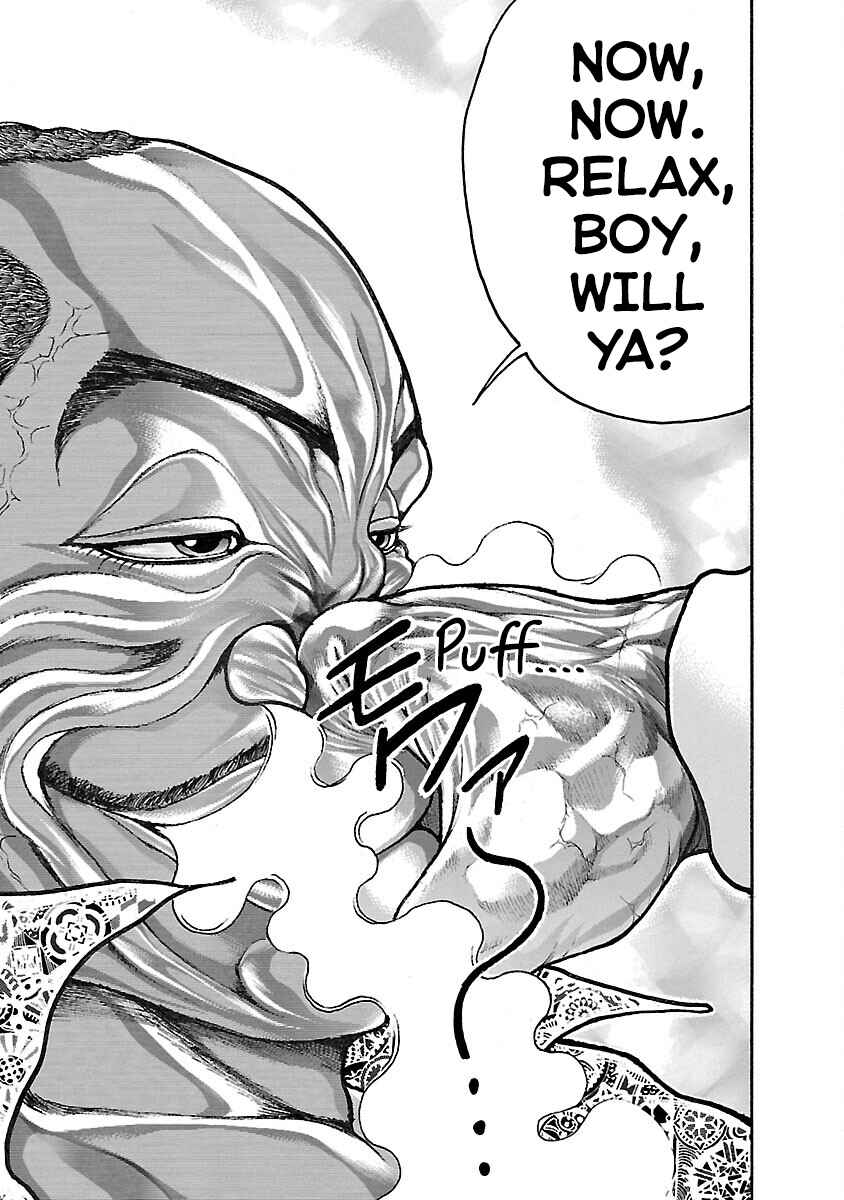Page 16 Chapter 18 Baki Hanma - Son of Ogre (Shinsoban Release)