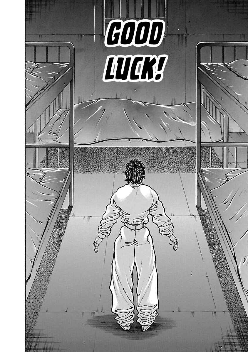 Page 21 Chapter 18 Baki Hanma - Son of Ogre (Shinsoban Release)