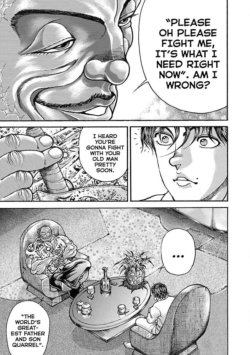Page 6 Chapter 18 Baki Hanma - Son of Ogre (Shinsoban Release)