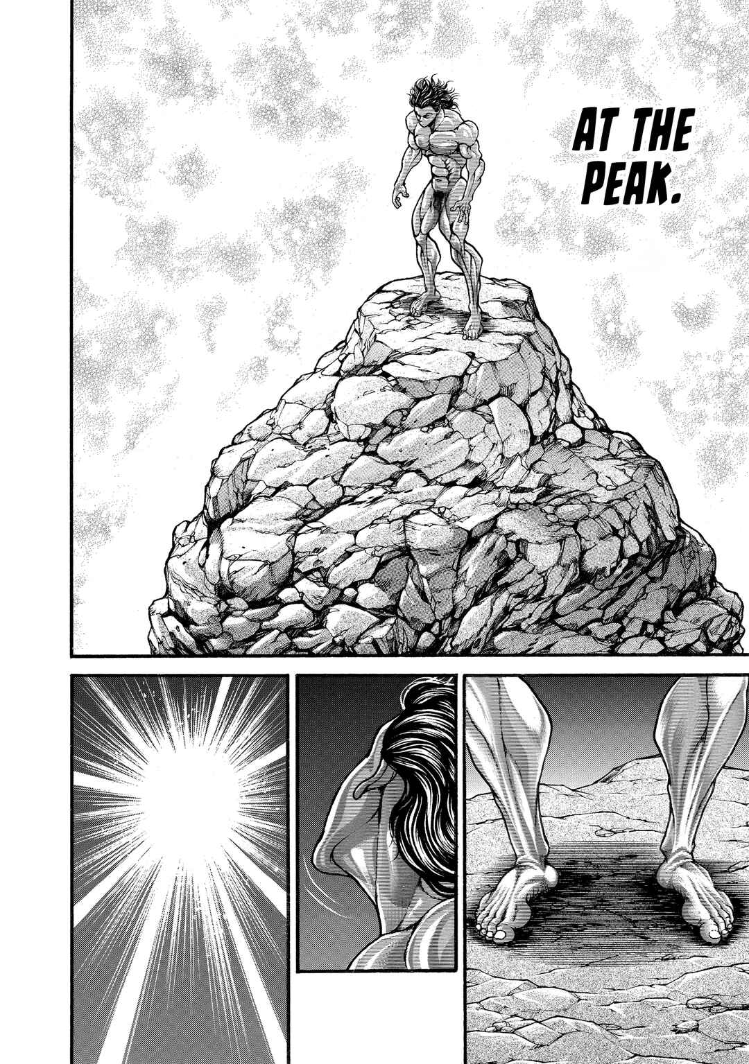 Page 10 Chapter 301 Baki Hanma - Son of Ogre (Shinsoban Release)
