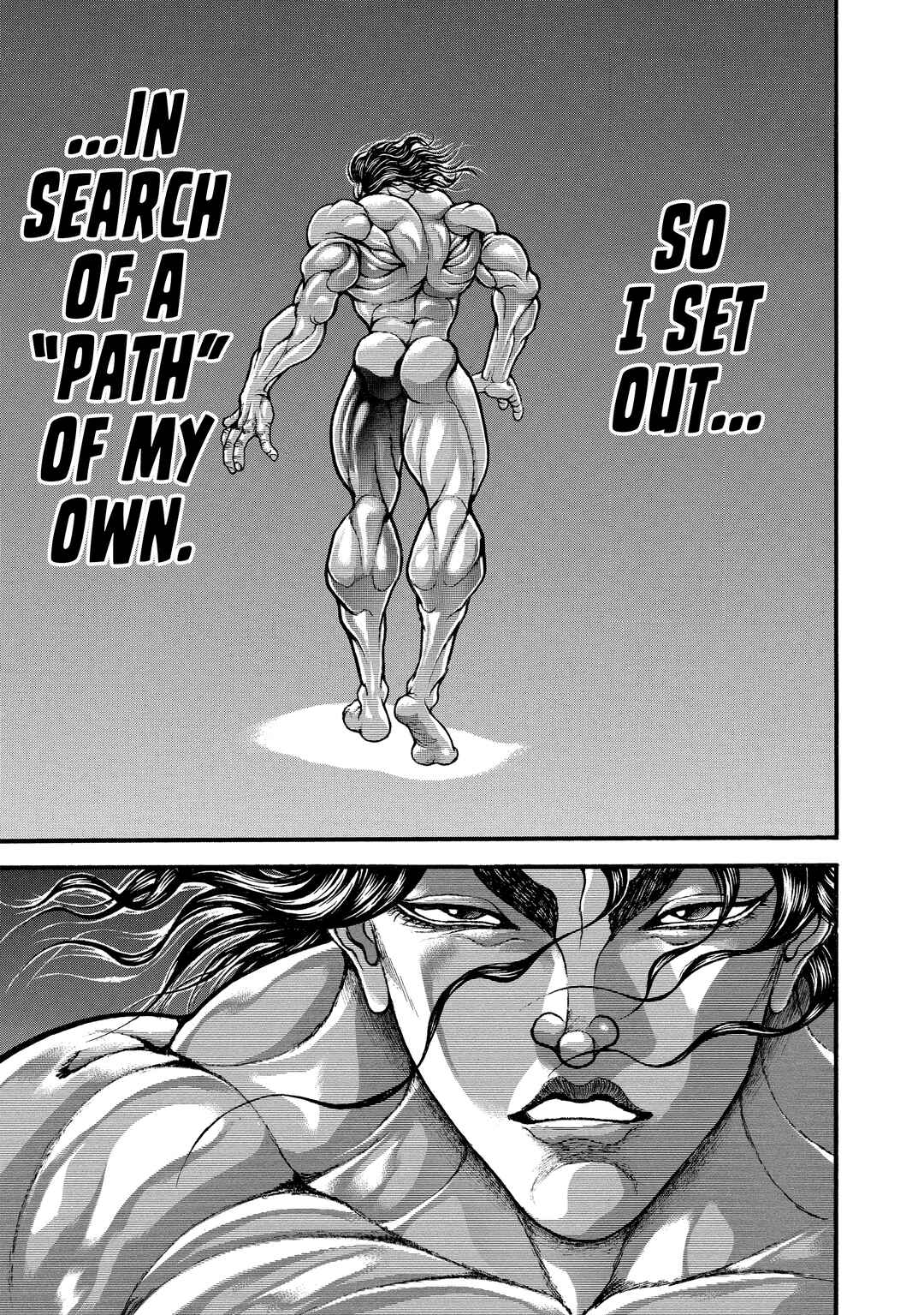 Page 13 Chapter 301 Baki Hanma - Son of Ogre (Shinsoban Release)