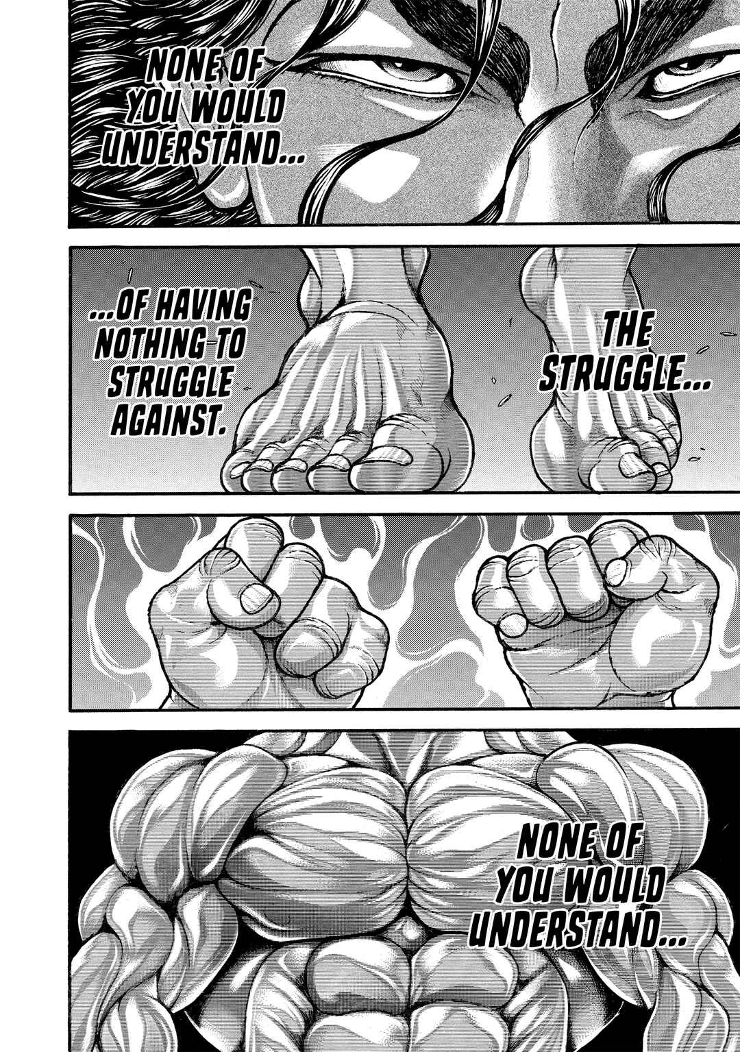 Page 14 Chapter 301 Baki Hanma - Son of Ogre (Shinsoban Release)