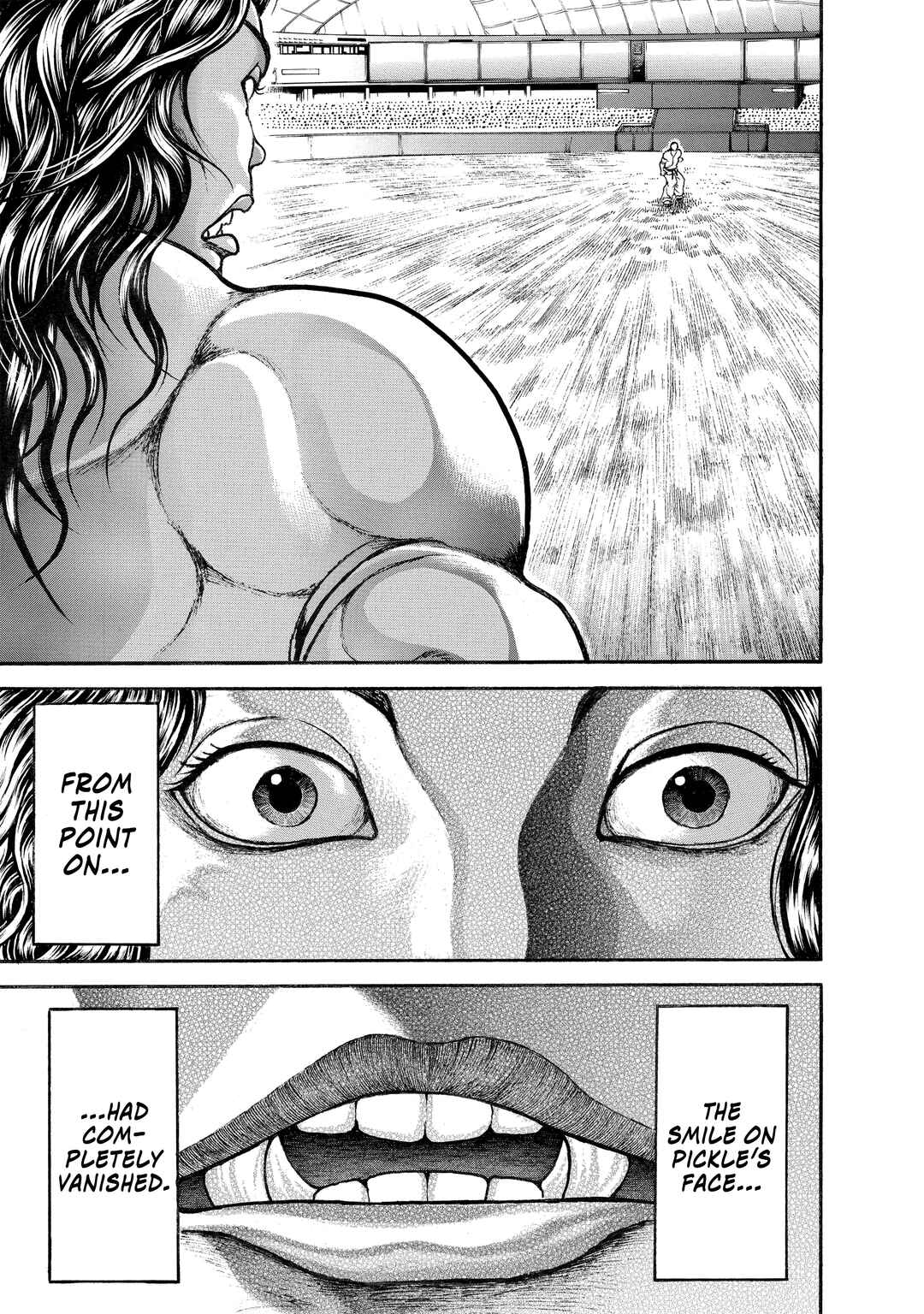 Page 18 Chapter 132 Baki Hanma - Son of Ogre (Shinsoban Release)