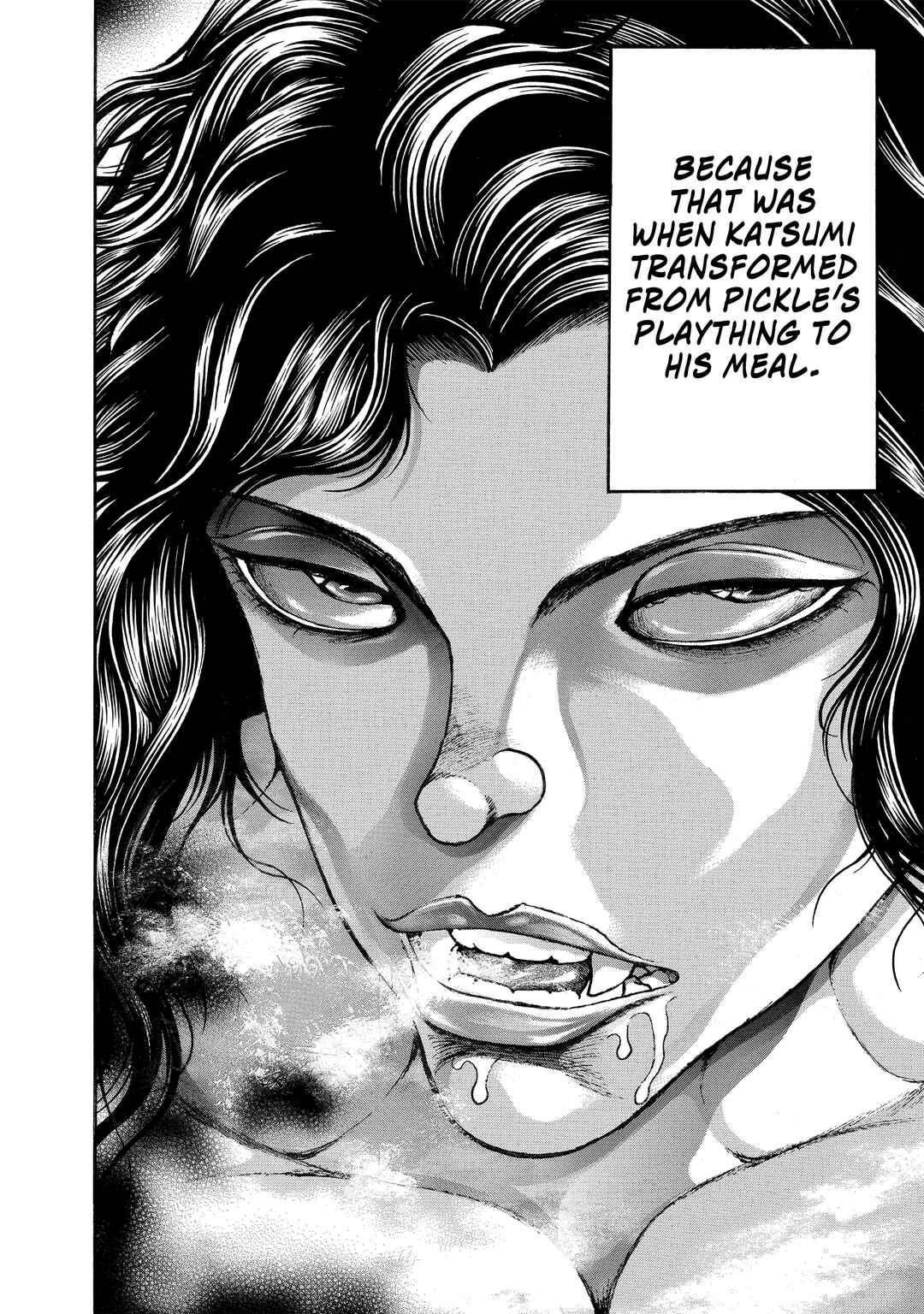 Page 19 Chapter 132 Baki Hanma - Son of Ogre (Shinsoban Release)