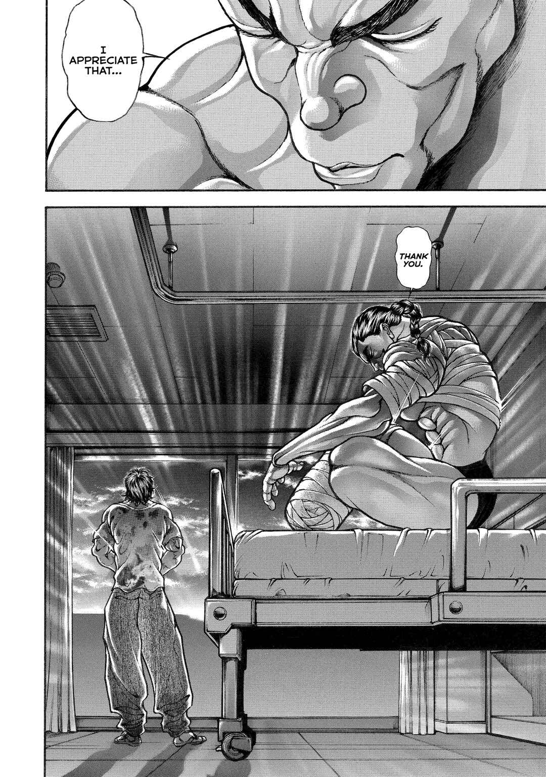 Page 18 Chapter 109 Baki Hanma - Son of Ogre (Shinsoban Release)