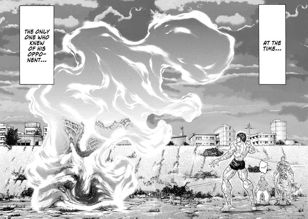 Page 16 Chapter 129 Baki Hanma - Son of Ogre (Shinsoban Release)