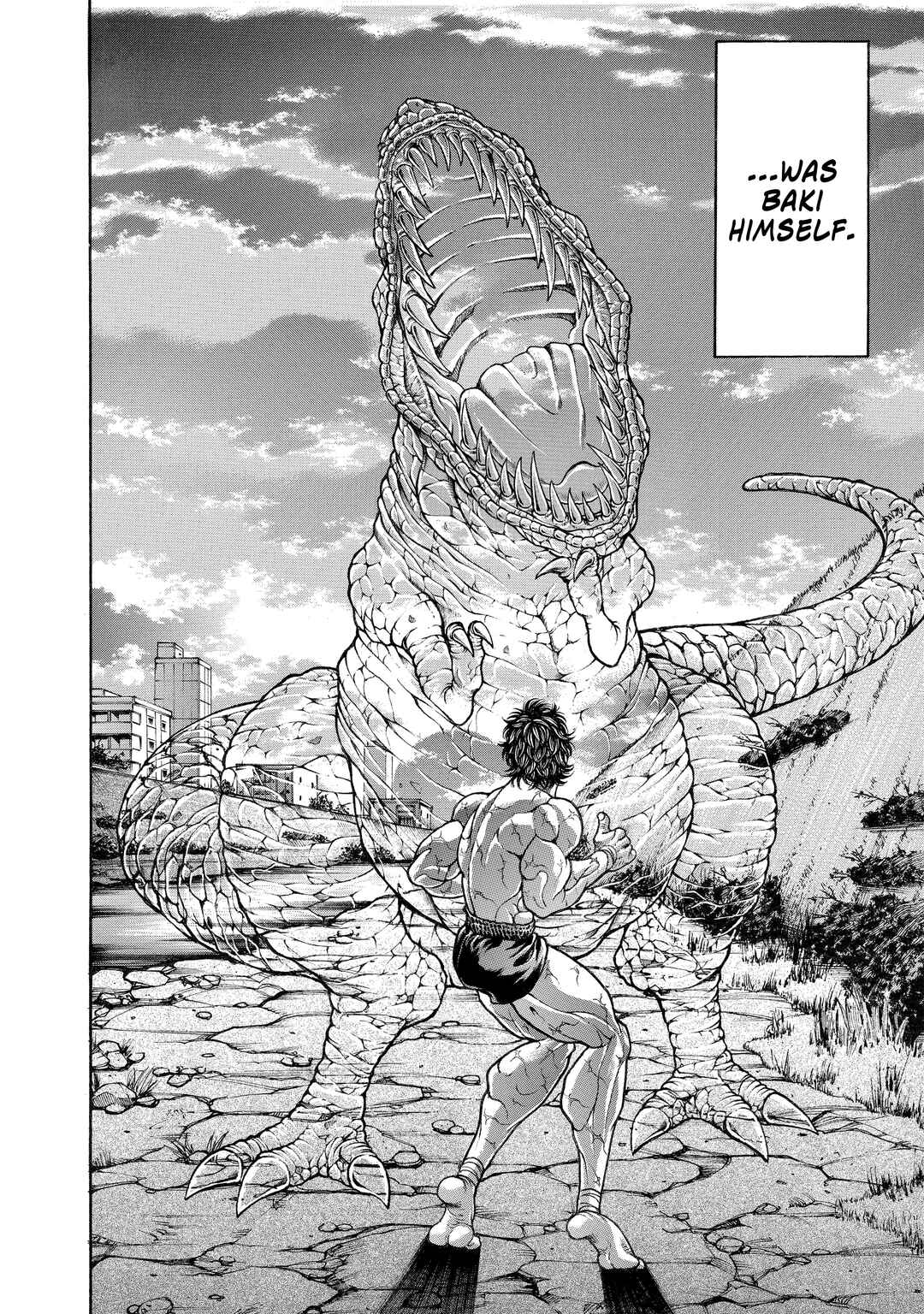 Page 17 Chapter 129 Baki Hanma - Son of Ogre (Shinsoban Release)