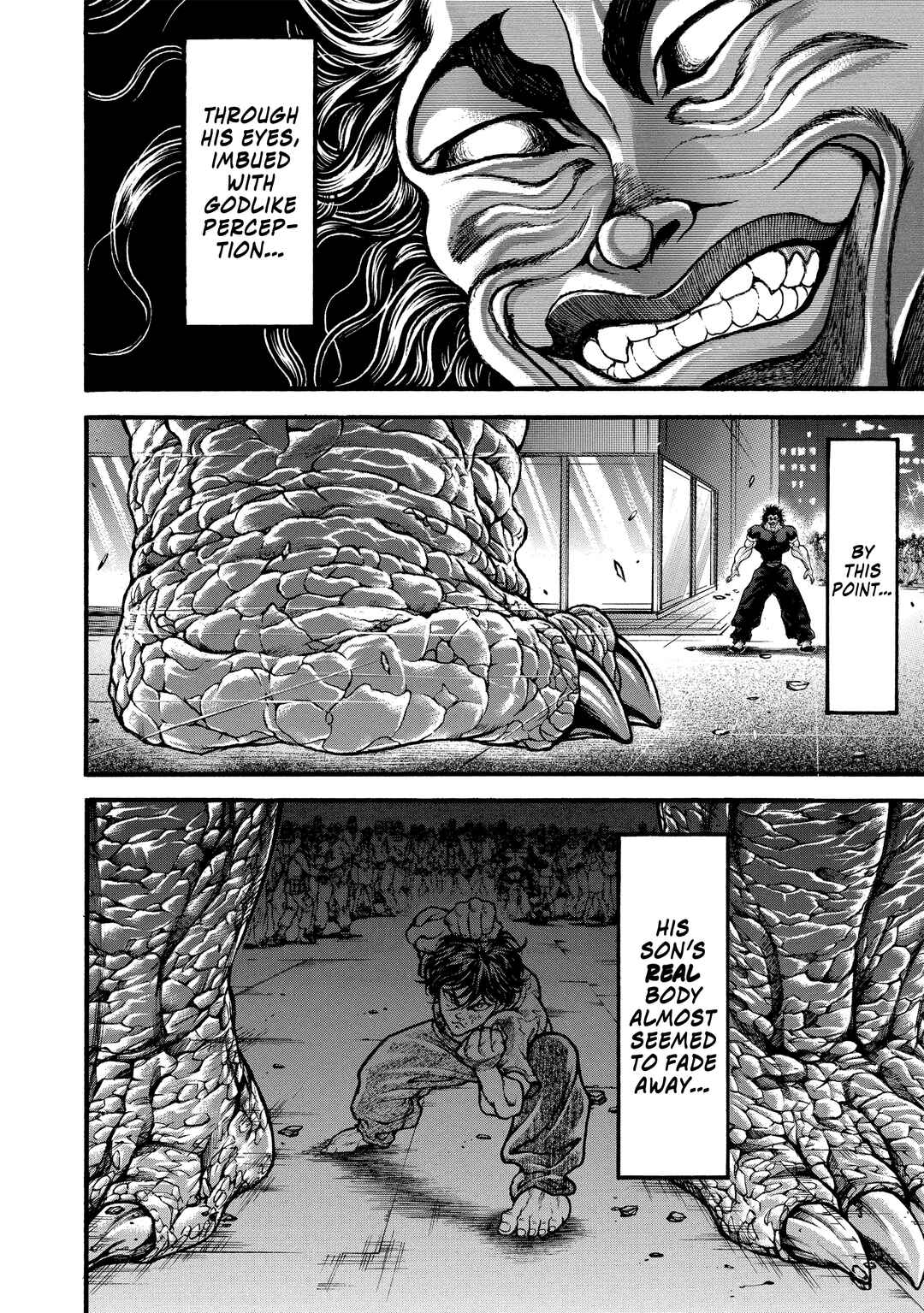 Page 10 Chapter 274 Baki Hanma - Son of Ogre (Shinsoban Release)