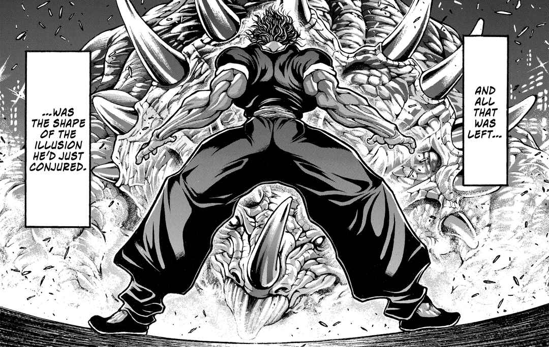 Page 11 Chapter 274 Baki Hanma - Son of Ogre (Shinsoban Release)