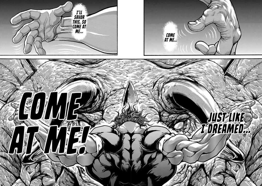 Page 14 Chapter 274 Baki Hanma - Son of Ogre (Shinsoban Release)