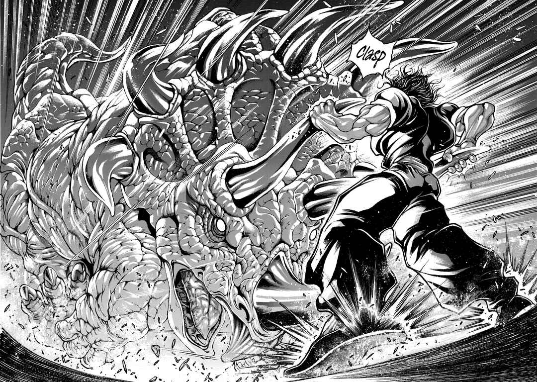 Page 16 Chapter 274 Baki Hanma - Son of Ogre (Shinsoban Release)