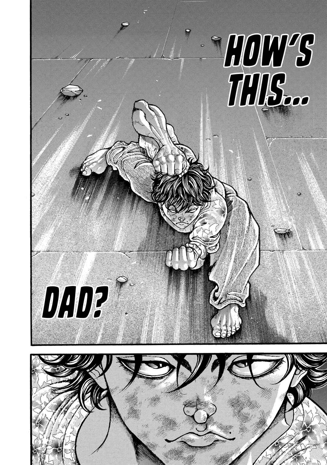 Page 2 Chapter 274 Baki Hanma - Son of Ogre (Shinsoban Release)