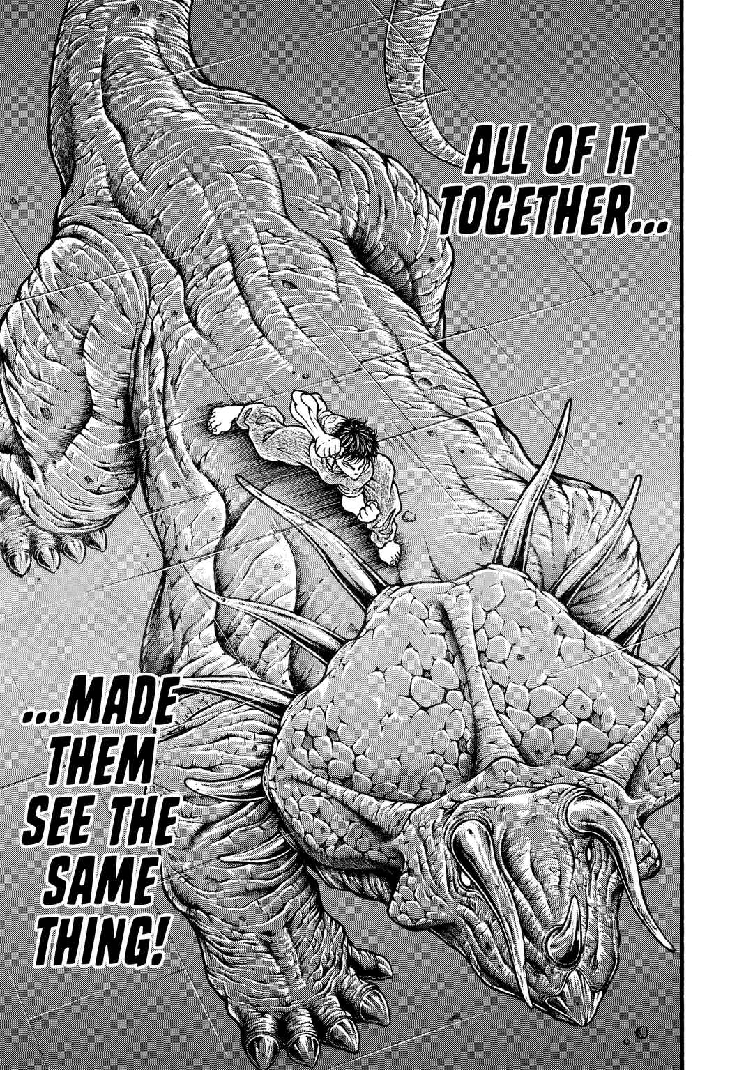 Page 7 Chapter 274 Baki Hanma - Son of Ogre (Shinsoban Release)