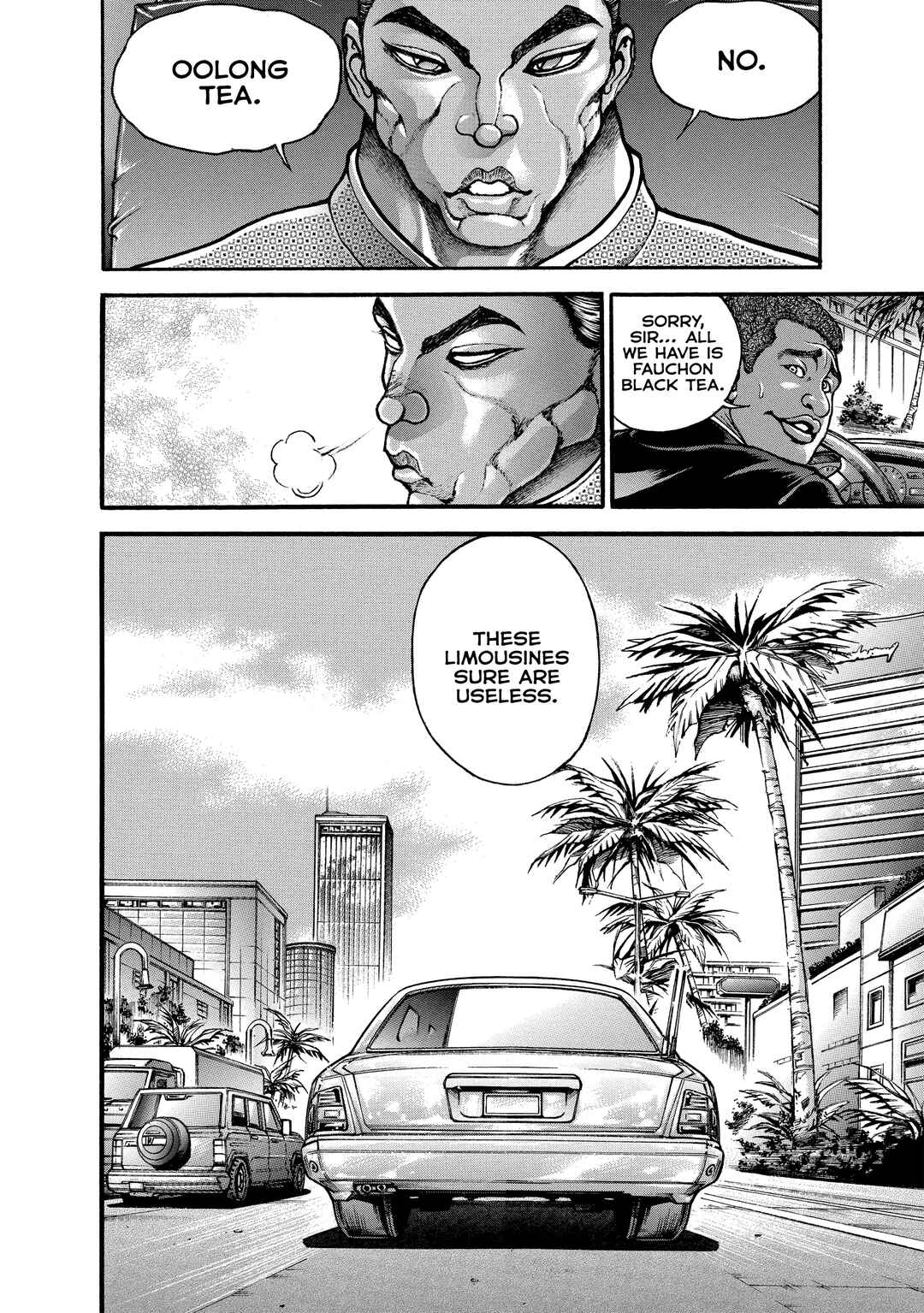 Page 20 Chapter 224 Baki Hanma - Son of Ogre (Shinsoban Release)
