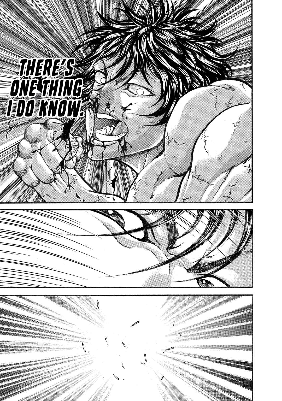 Page 2 Chapter 76 Baki Hanma - Son of Ogre (Shinsoban Release)