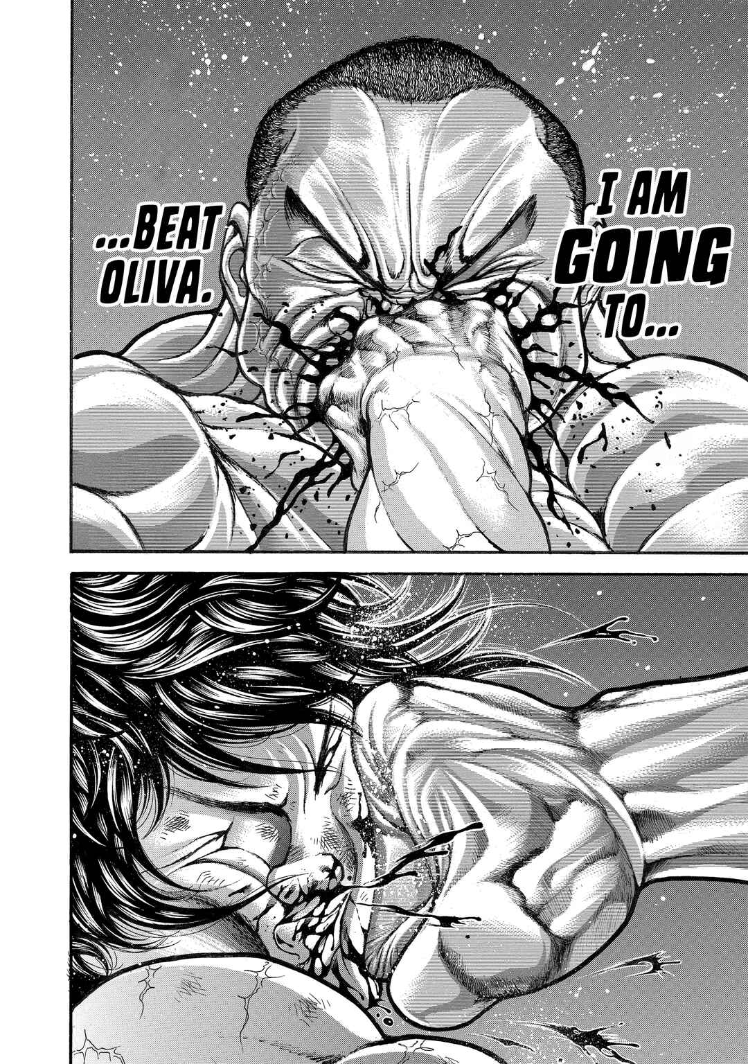 Page 3 Chapter 76 Baki Hanma - Son of Ogre (Shinsoban Release)