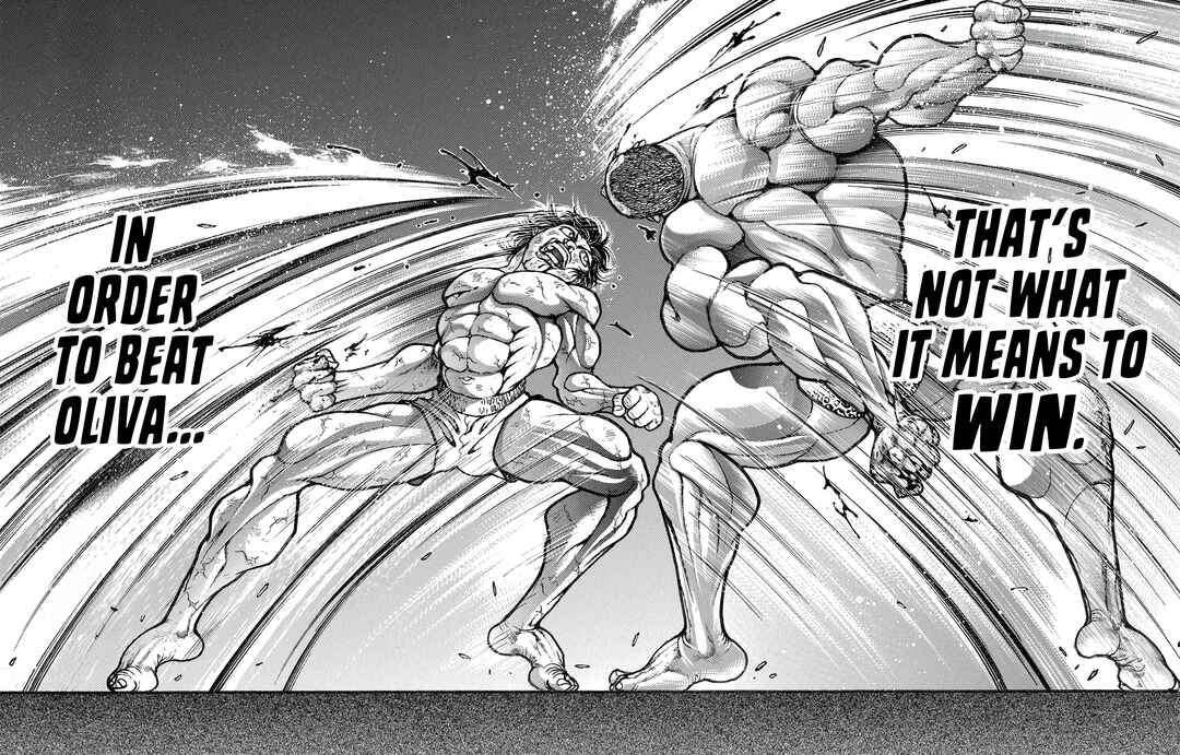 Page 7 Chapter 76 Baki Hanma - Son of Ogre (Shinsoban Release)