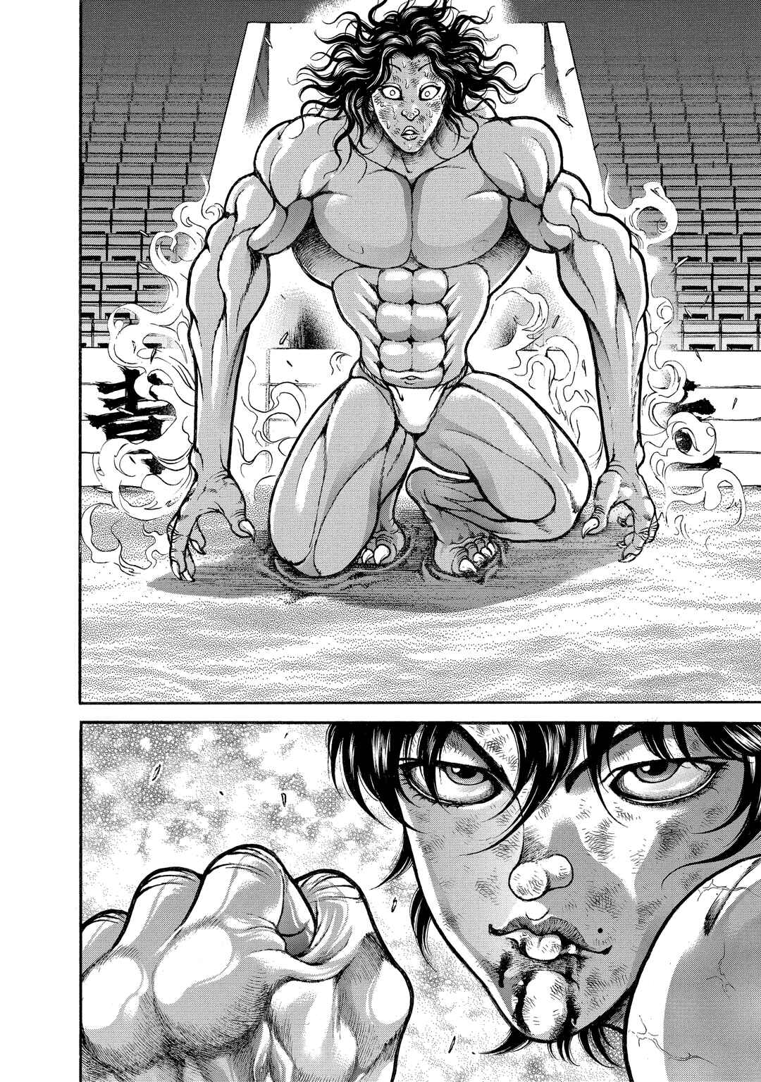 Page 18 Chapter 173 Baki Hanma - Son of Ogre (Shinsoban Release)