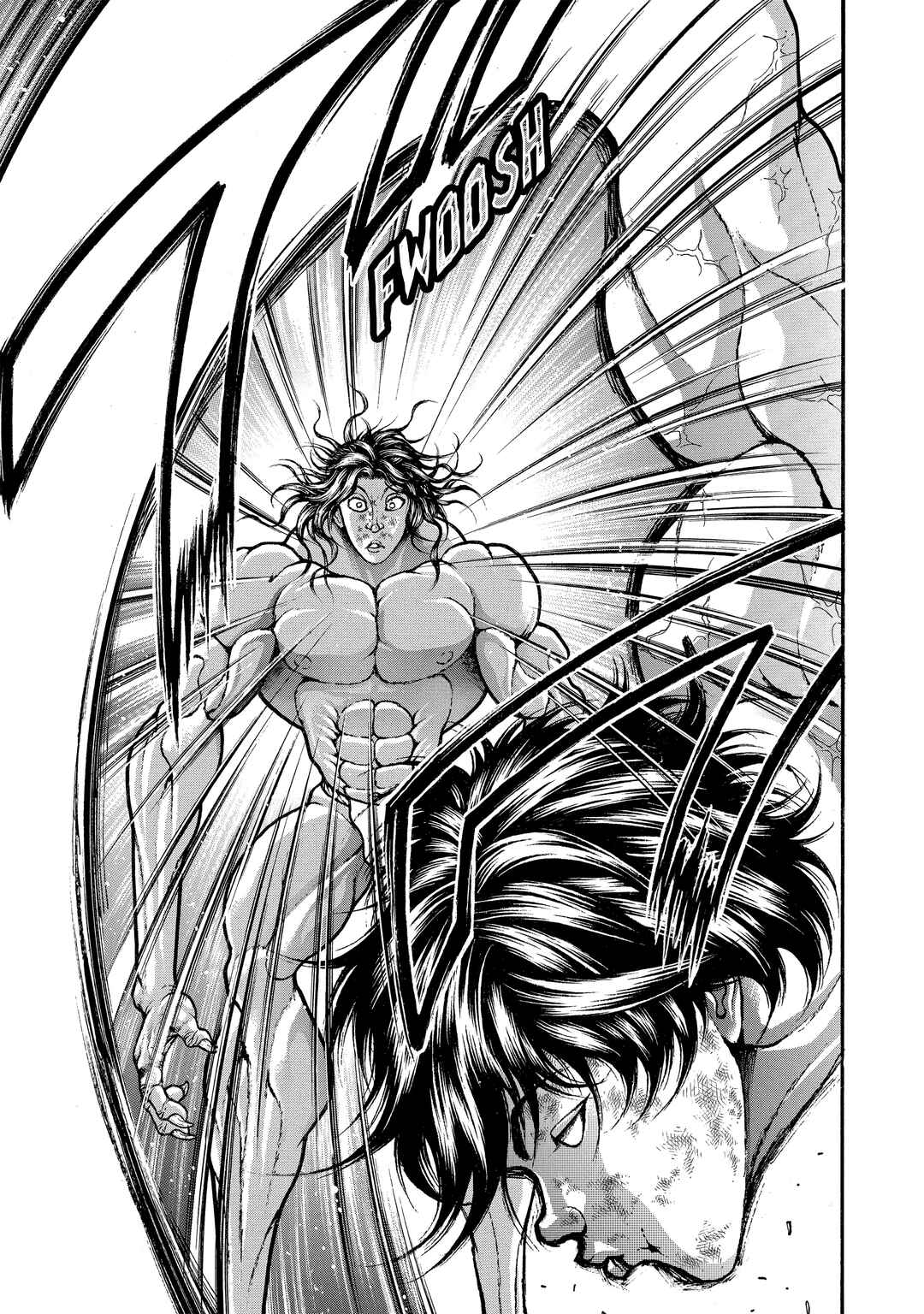 Page 17 Chapter 171 Baki Hanma - Son of Ogre (Shinsoban Release)