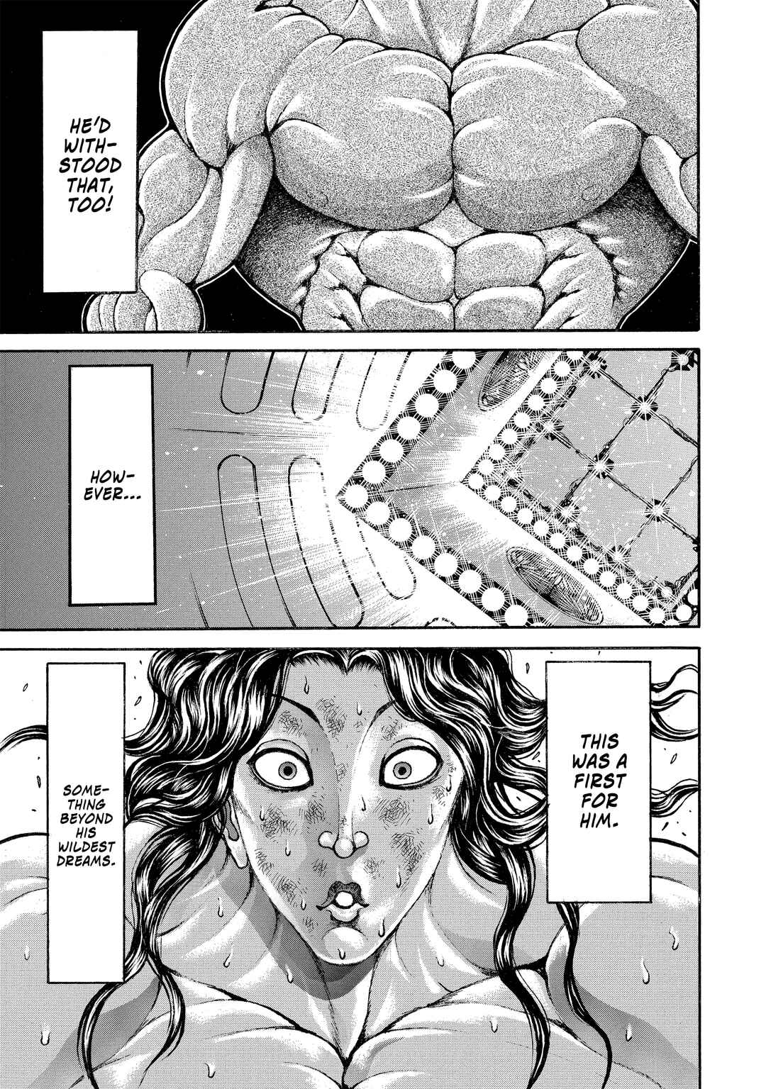Page 5 Chapter 171 Baki Hanma - Son of Ogre (Shinsoban Release)