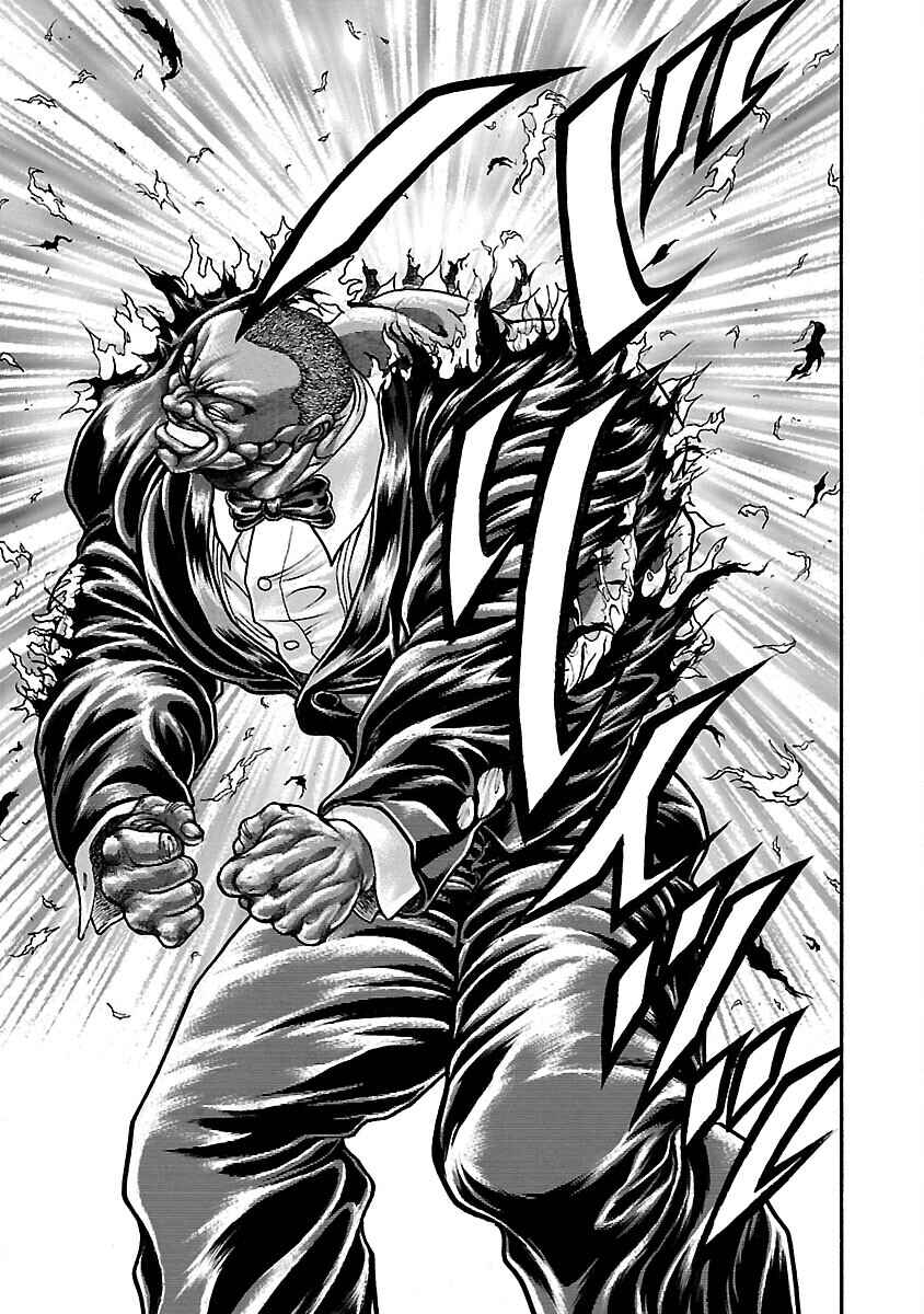 Page 10 Chapter 42 Baki Hanma - Son of Ogre (Shinsoban Release)