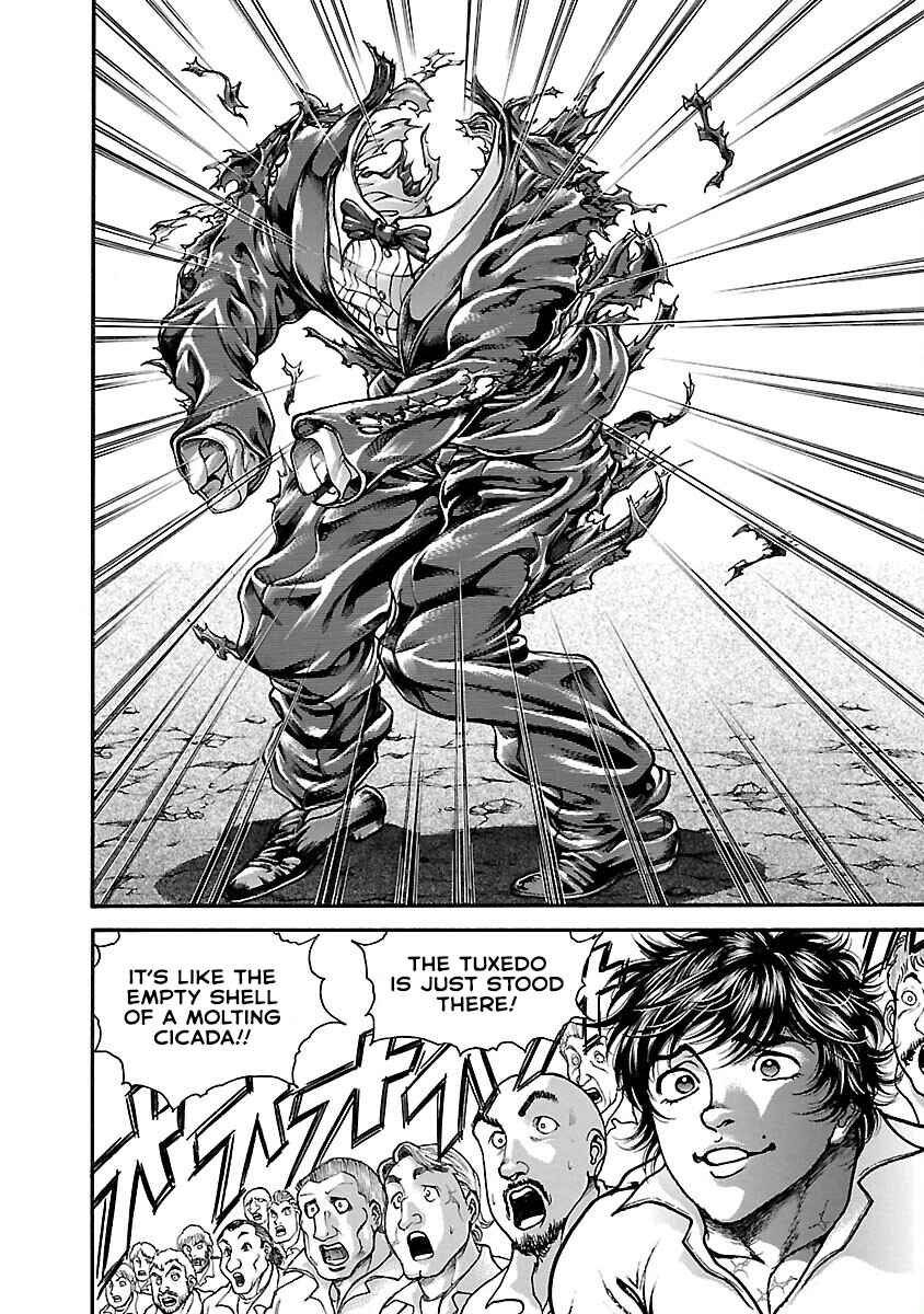 Page 13 Chapter 42 Baki Hanma - Son of Ogre (Shinsoban Release)