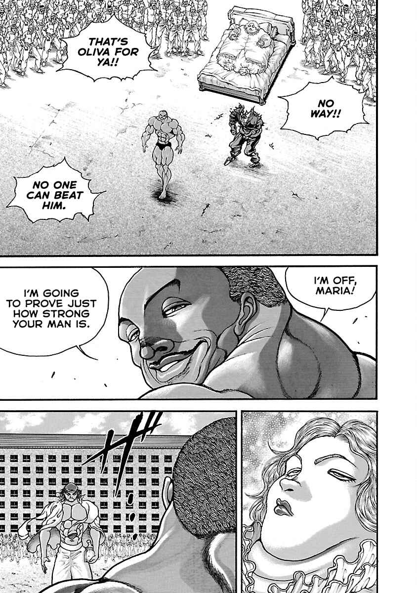 Page 14 Chapter 42 Baki Hanma - Son of Ogre (Shinsoban Release)