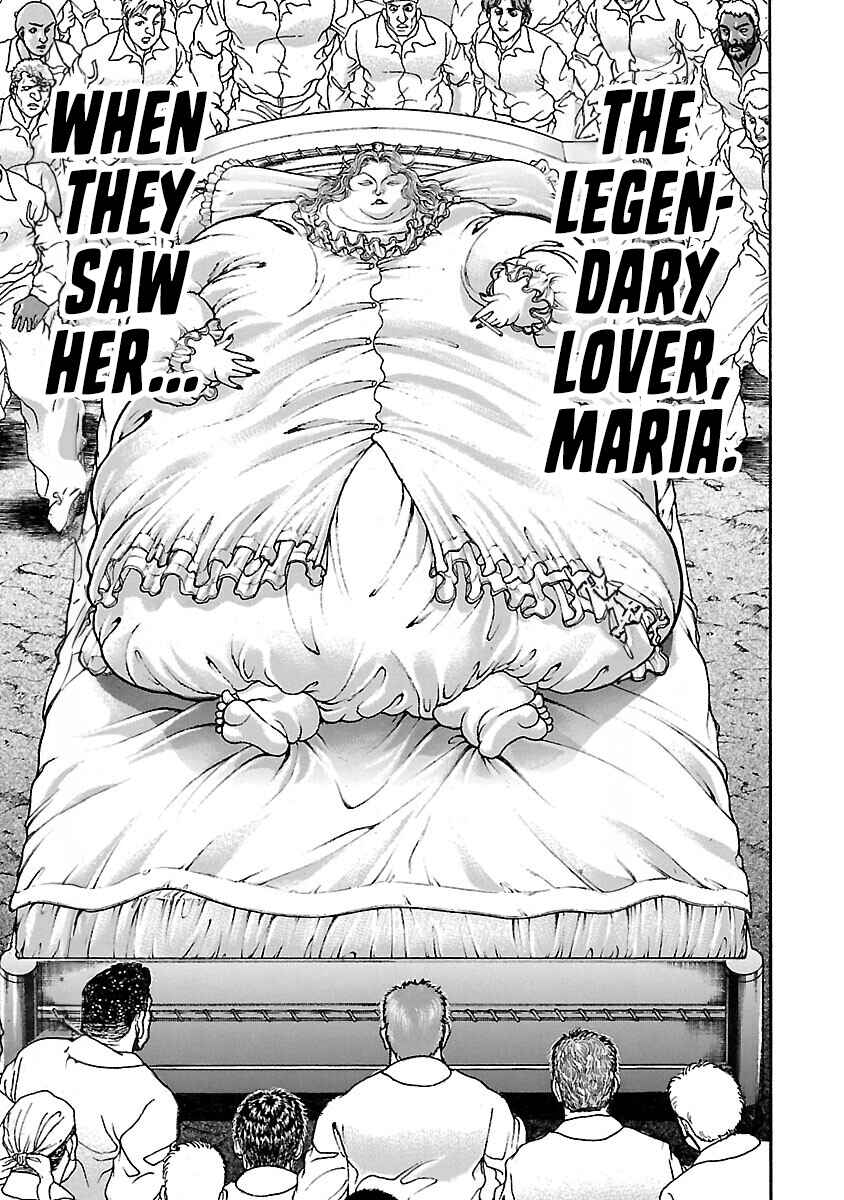 Page 2 Chapter 42 Baki Hanma - Son of Ogre (Shinsoban Release)