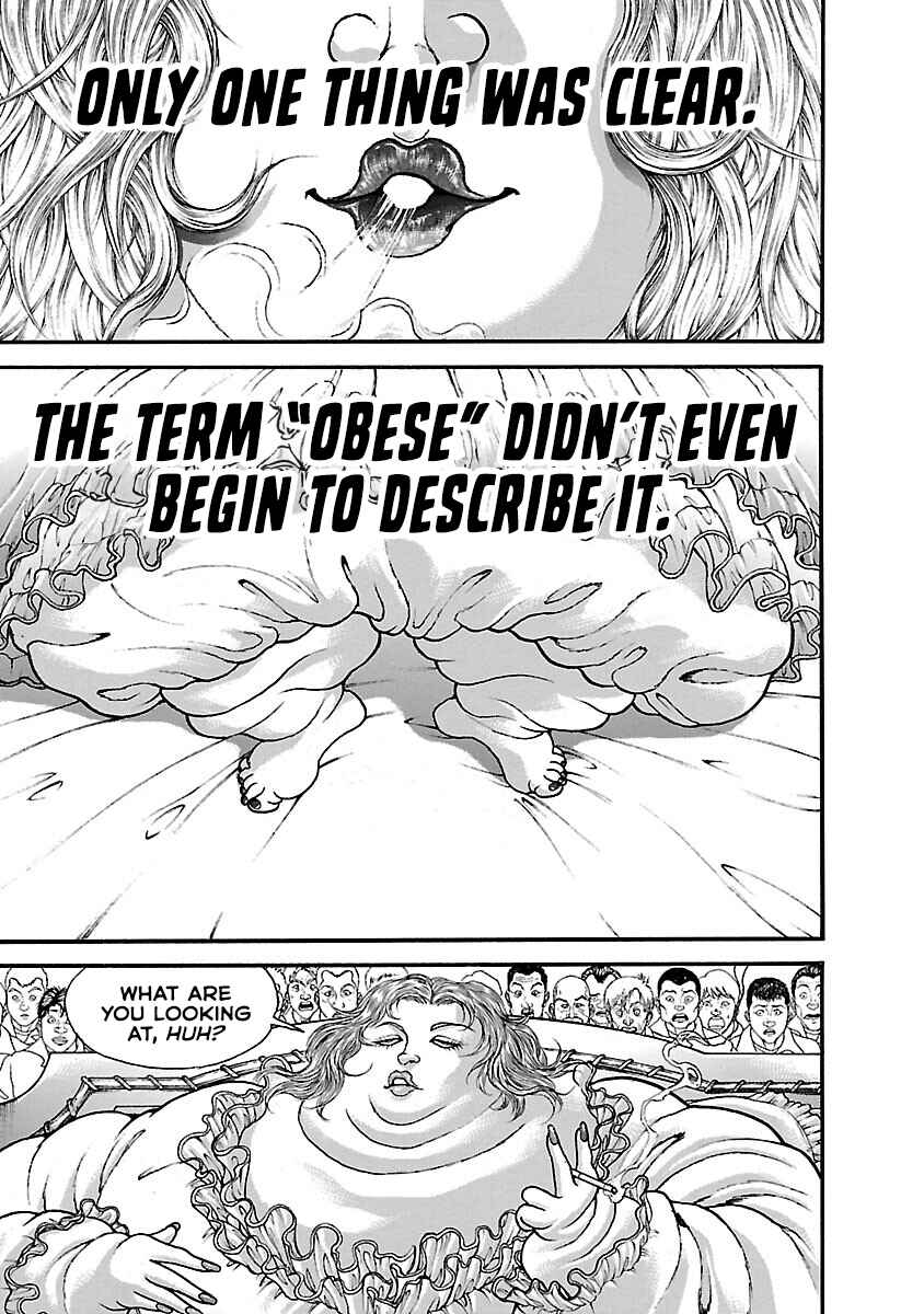 Page 4 Chapter 42 Baki Hanma - Son of Ogre (Shinsoban Release)
