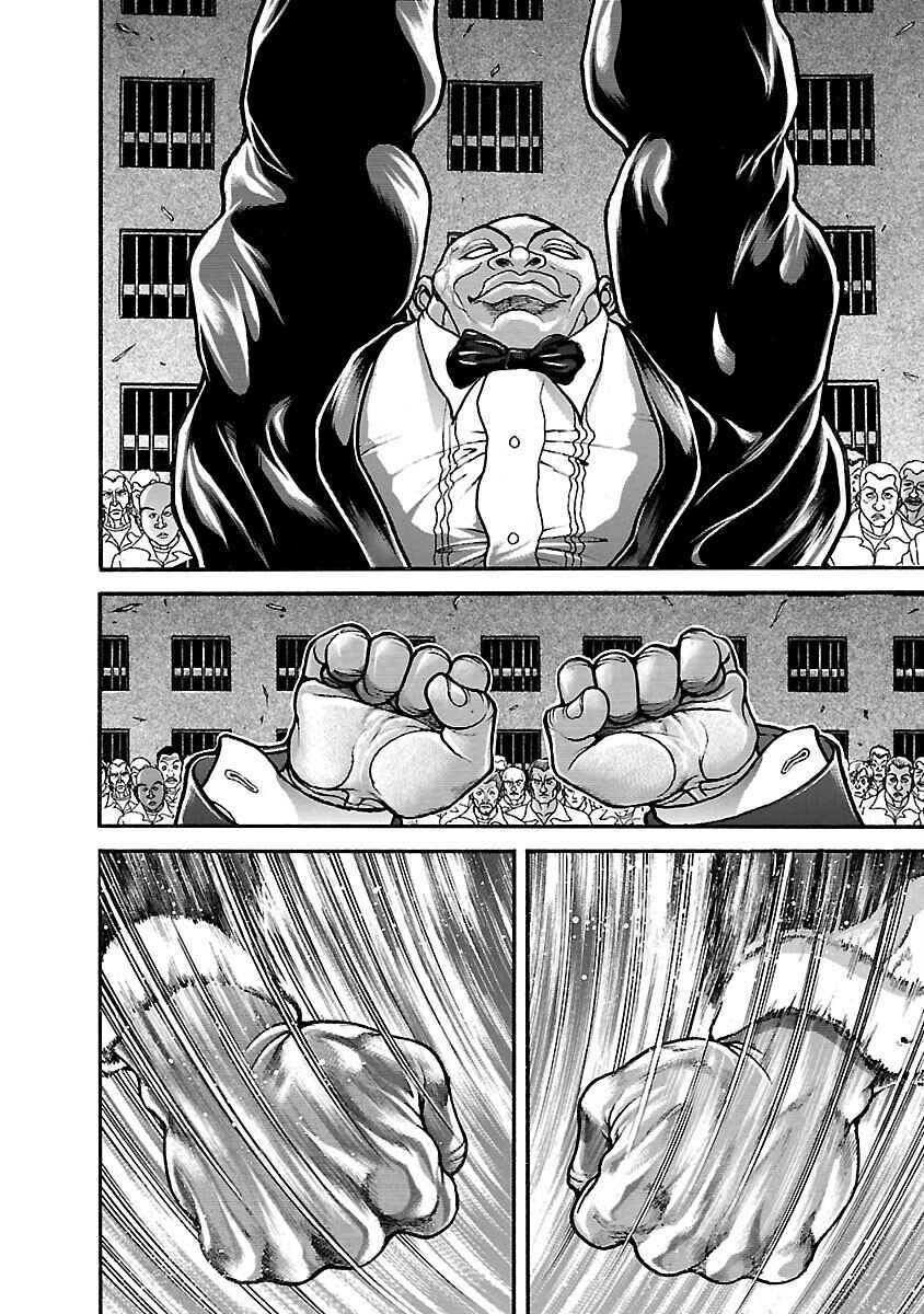 Page 9 Chapter 42 Baki Hanma - Son of Ogre (Shinsoban Release)