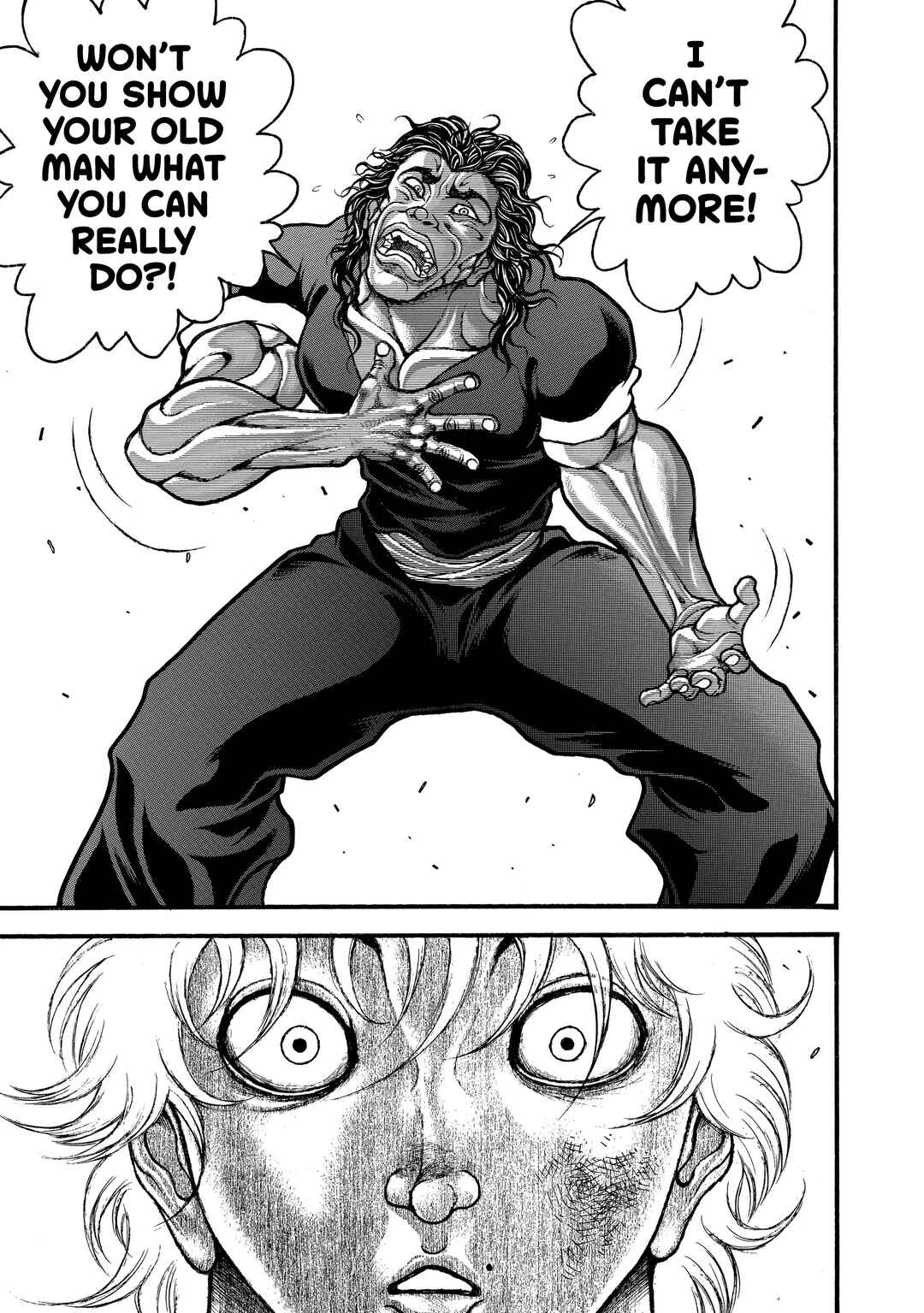 Page 20 Chapter 263 Baki Hanma - Son of Ogre (Shinsoban Release)