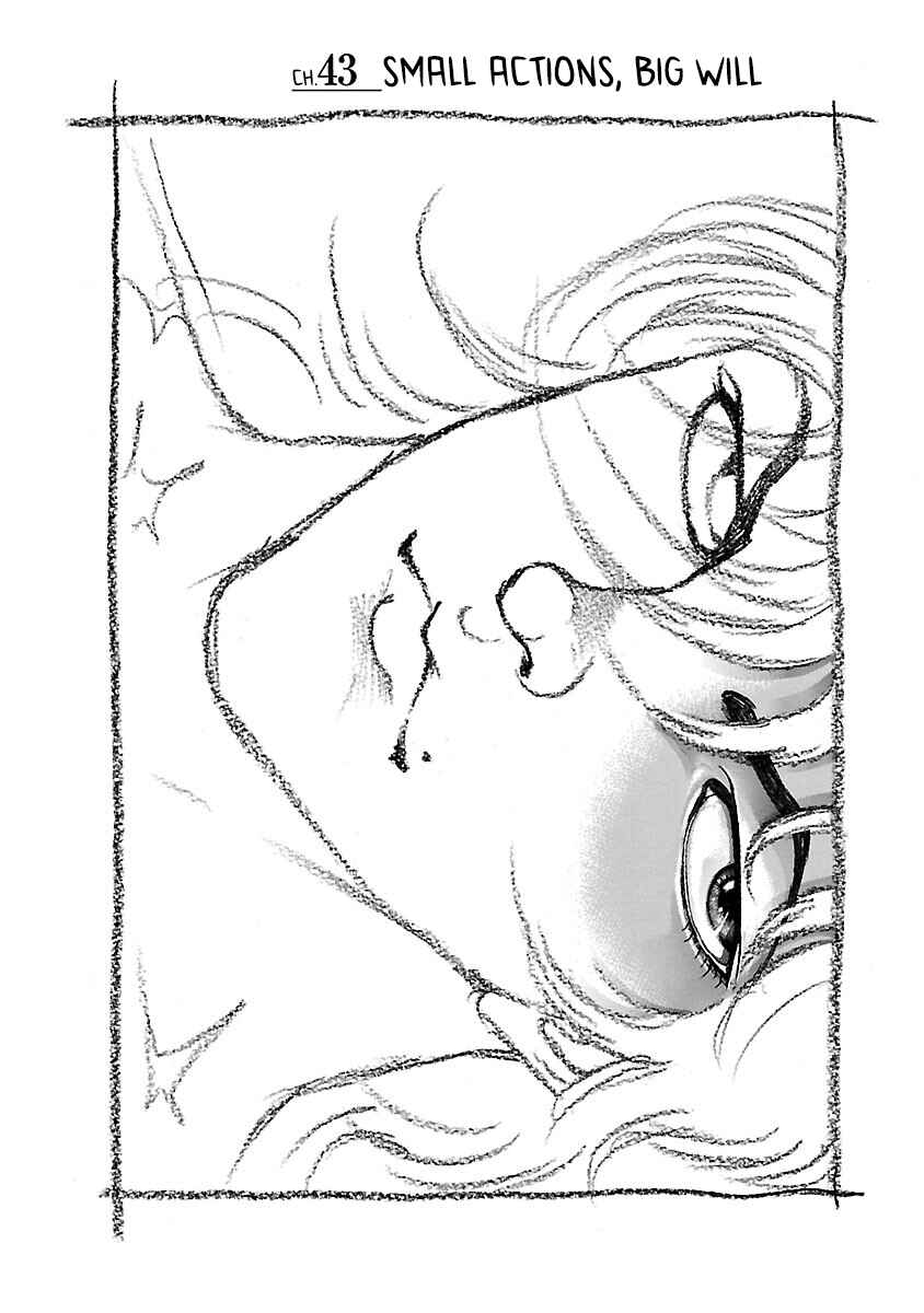 Page 1 Chapter 43 Baki Hanma - Son of Ogre (Shinsoban Release)
